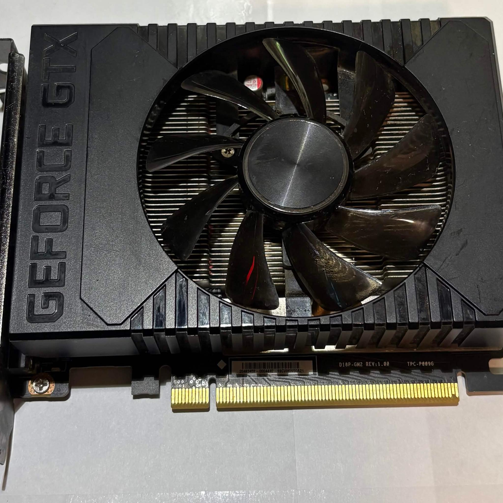 HP Omen GTX 1660 Super