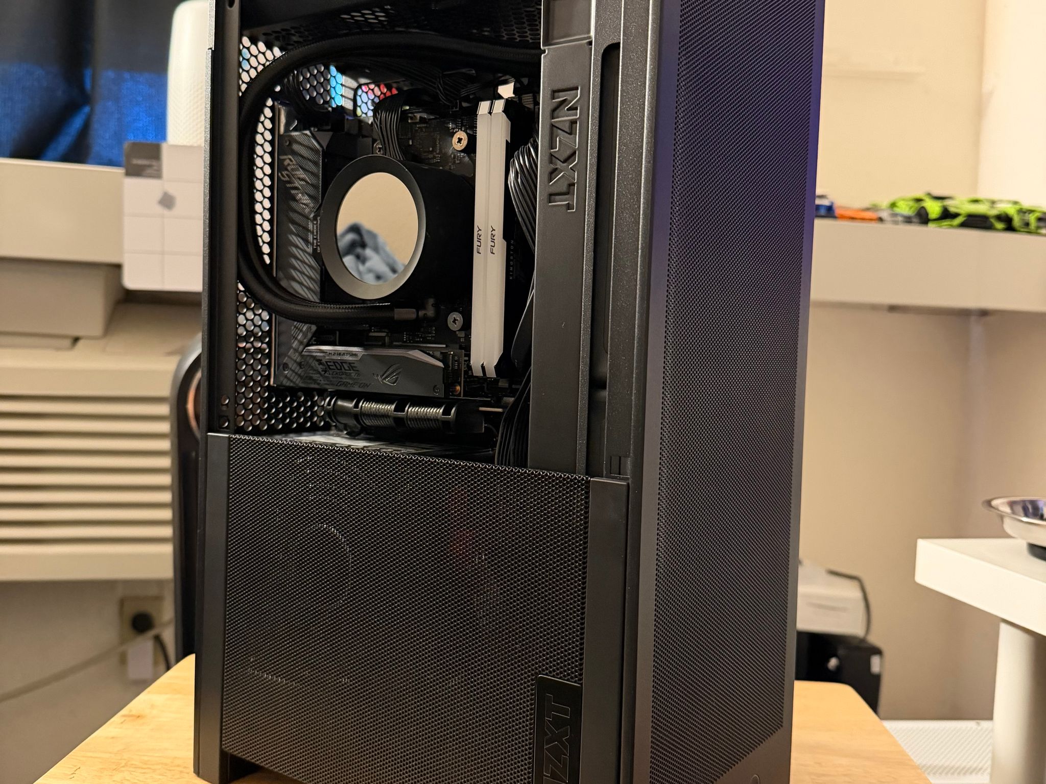 Fall 🍂 SFF Build 03: Ryzen 5 5600X | 32GB DDR4 | RTX 3060Ti | 1TB NVME SSD | Free Shipping!