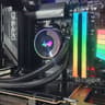 Gaming PC Ryzen 7 9850X3D 32GB RAM 2TB SSD RTX 5070 Ti 16GB Windows 11 Computer