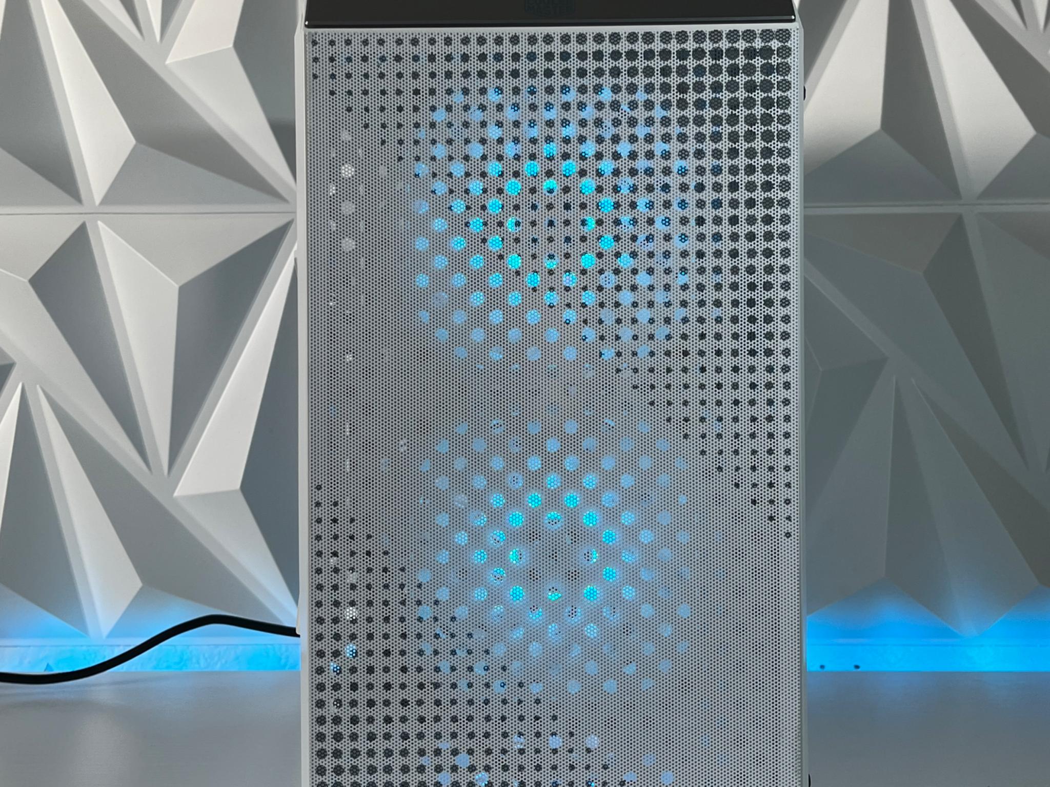 GTX 1060 6GB, Ryzen 7 1700X, 16GB 3600MHz | White RGB Gaming Computer