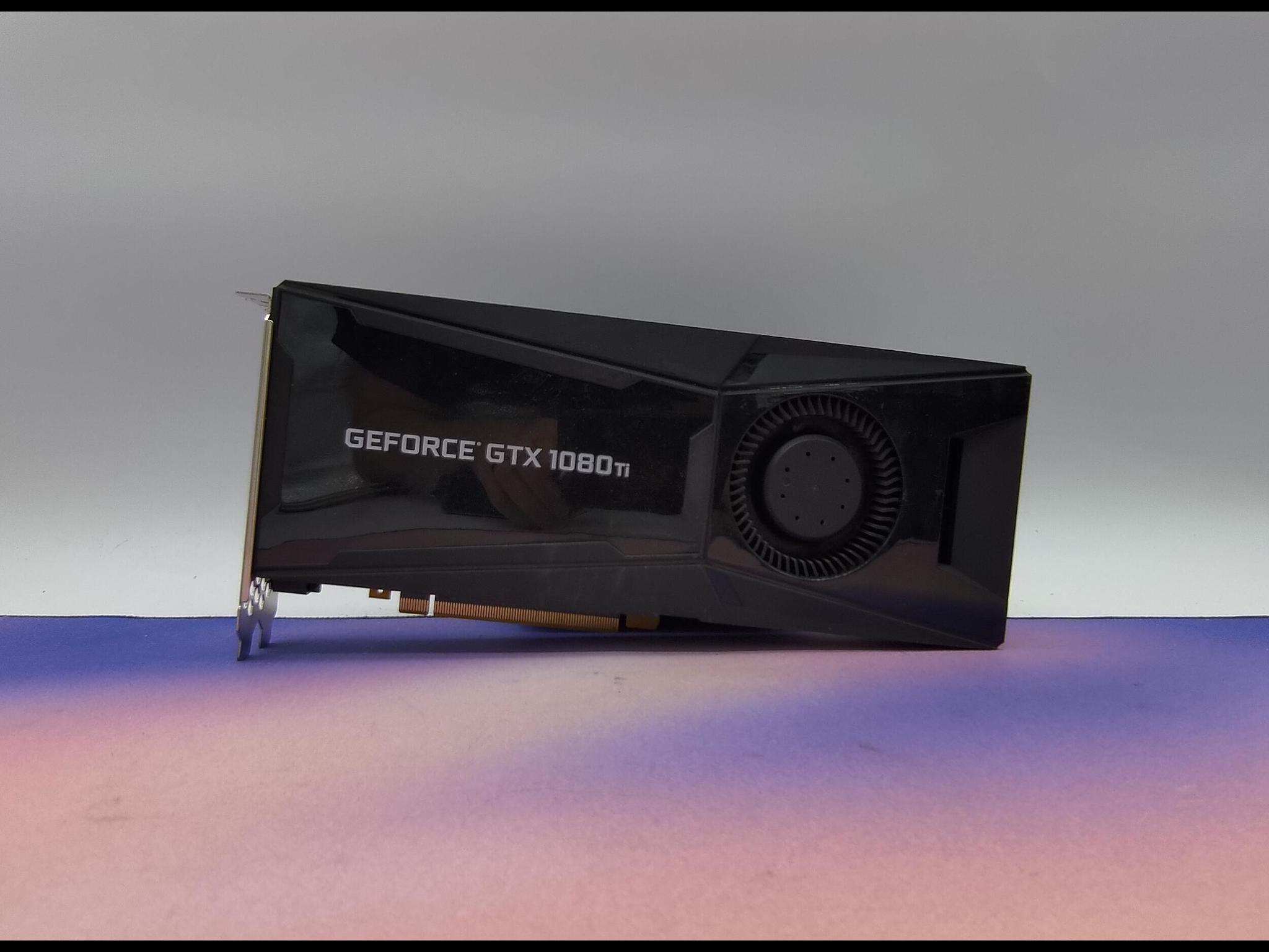 PNY Blower GTX 1080Ti
