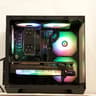 RTX 3070, Ryzen 5 5500, 32GB DDR4, 1TB NVMe SSD, WiFi - Gaming PC