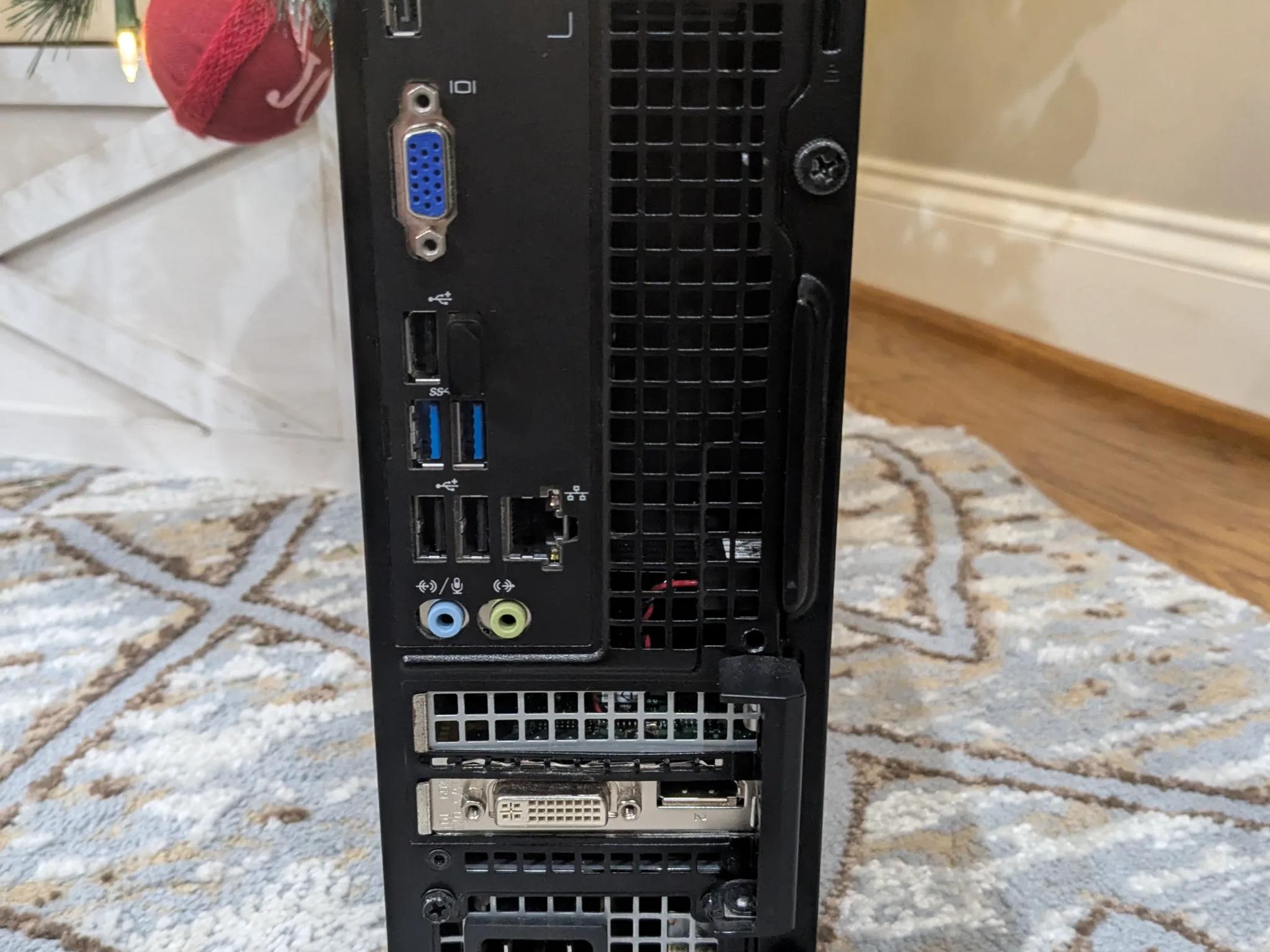Ultra Budget PC | i5-4570, 8GB RAM, 500GB HDD, 2GB Nvidia K620, Win10