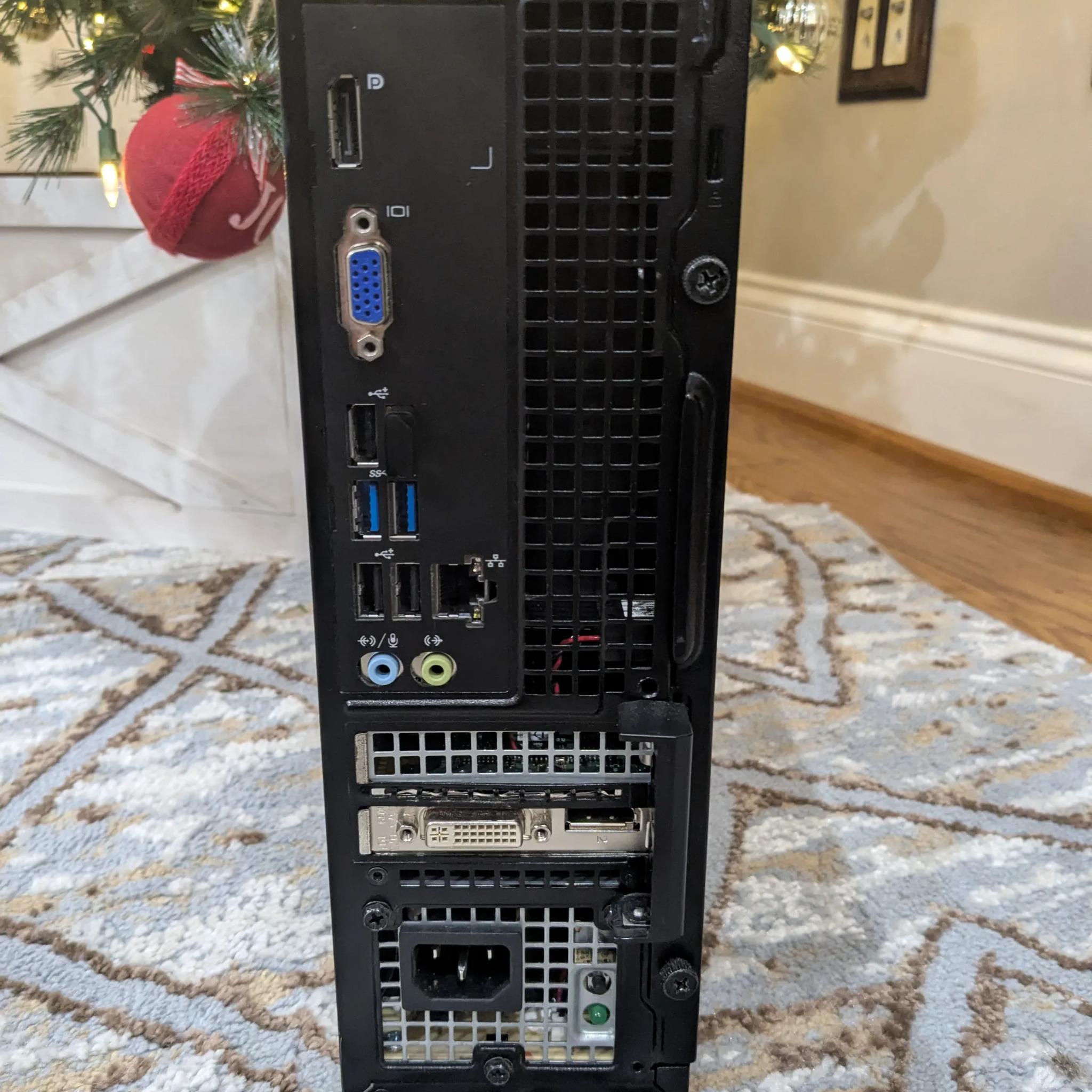 Ultra Budget PC | i5-4570, 8GB RAM, 500GB HDD, 2GB Nvidia K620, Win10