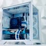🤍🤖☃️BB-8 Gaming PC-AMD RX 580 8GB❄️Intel Core i7 3770❄️16GB DDR3 1600MHZ❄️512GB SSD