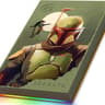 BNIB Seagate FireCuda External Gaming Hard Drive 2TB -Star Wars Boba Fett