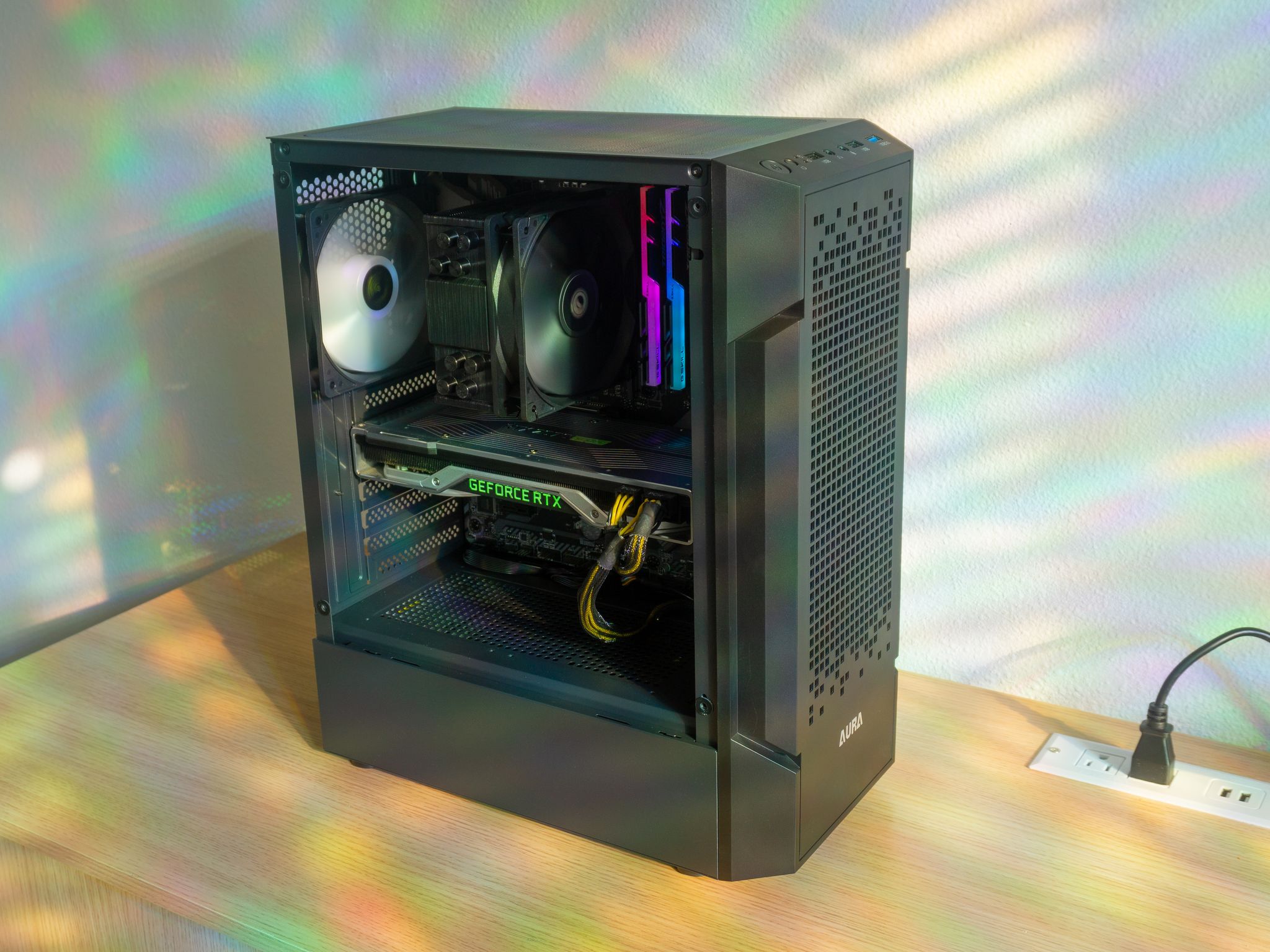 Ryzen 5 3600 / RTX 2070 Super 8GB / 16GB RAM / 512GB NVMe SSD - Gaming PC 🚄FREE SHIPPING