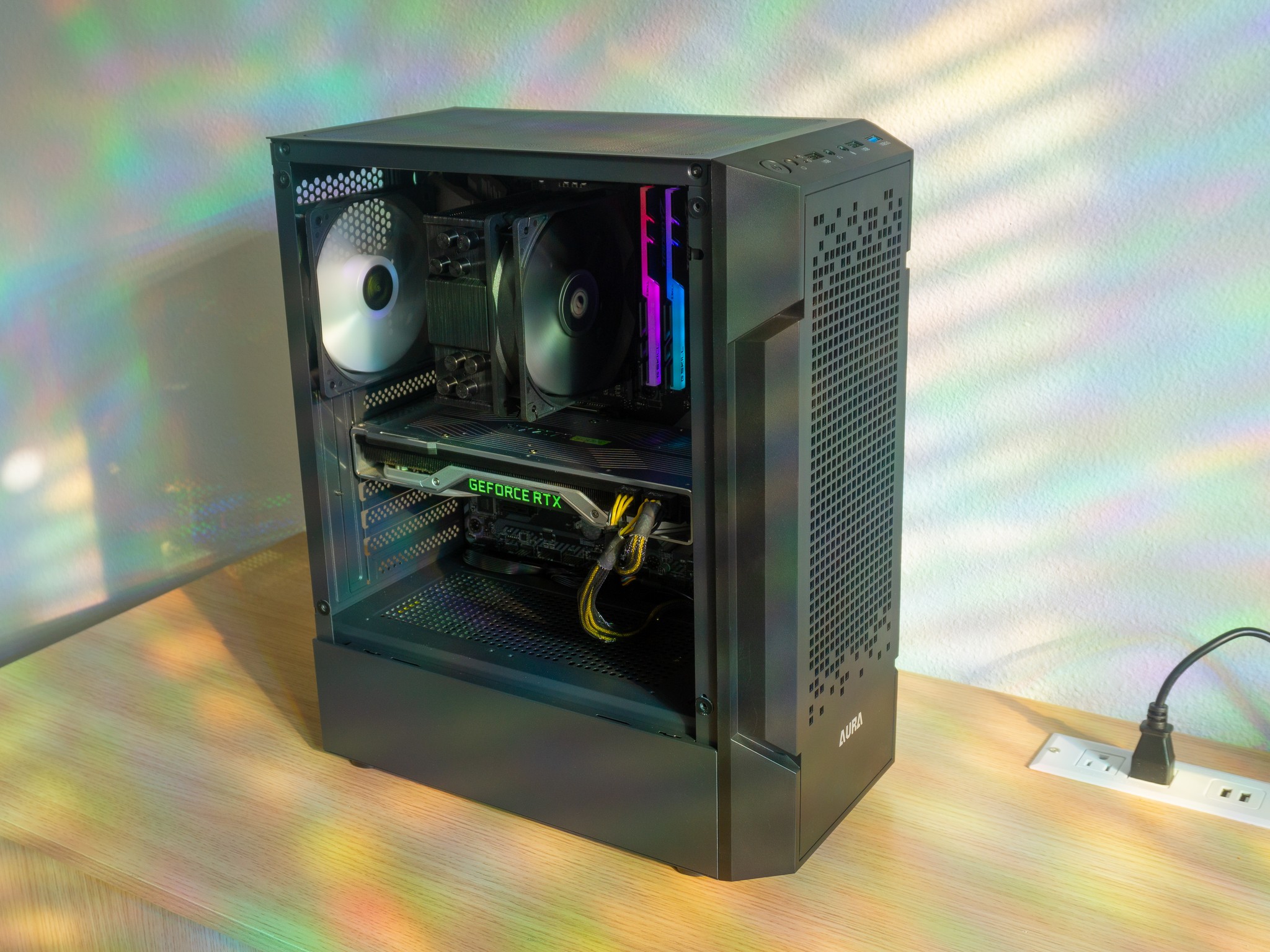 Ryzen 5 3600 / RTX 2070 Super 8GB / 16GB RAM / 512GB NVMe SSD - Gaming PC 🚄FREE SHIPPING