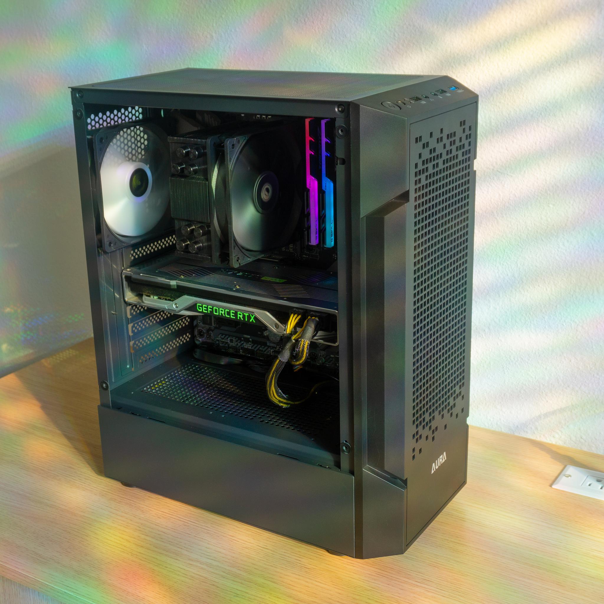 Ryzen 5 3600 / RTX 2070 Super 8GB / 16GB RAM / 512GB NVMe SSD - Gaming PC 🚄FREE SHIPPING