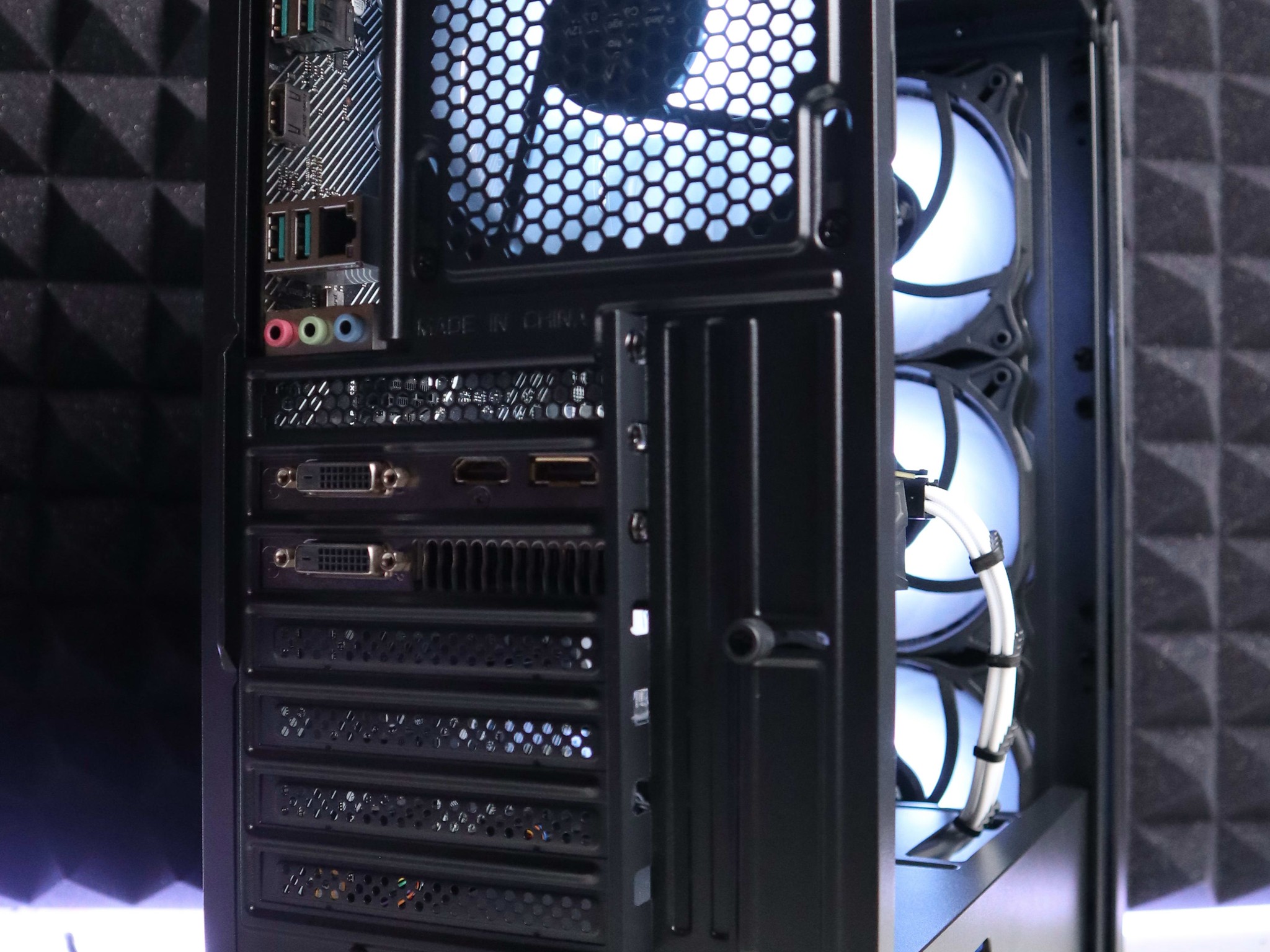 Lunar | Ryzen 7 2700/GTX 1070 FREE SHIPPING