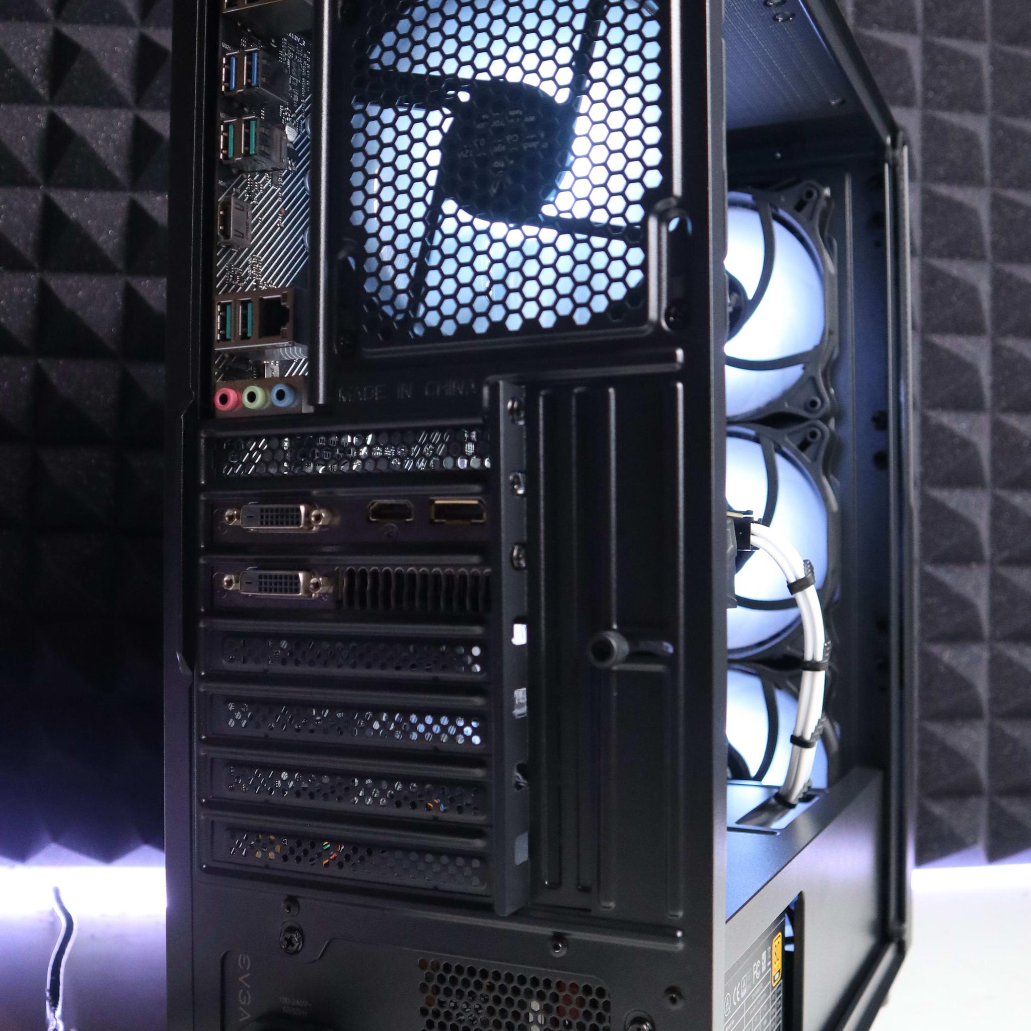 Lunar | Ryzen 7 2700/GTX 1070 FREE SHIPPING
