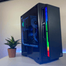 Custom Built Ryzen 7 Nvidia 1070 RGB Gaming PC Computer