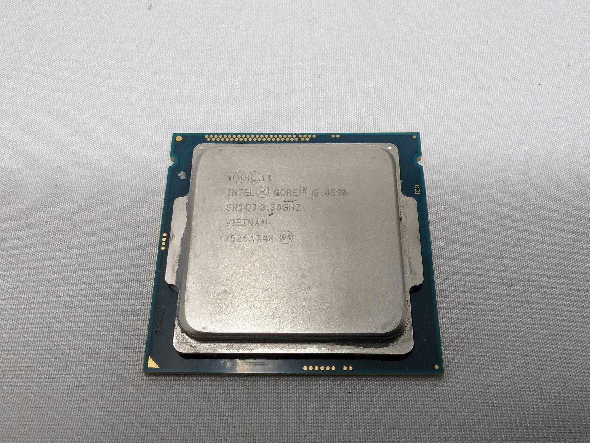 i5-4590 cpu. LGA 1150