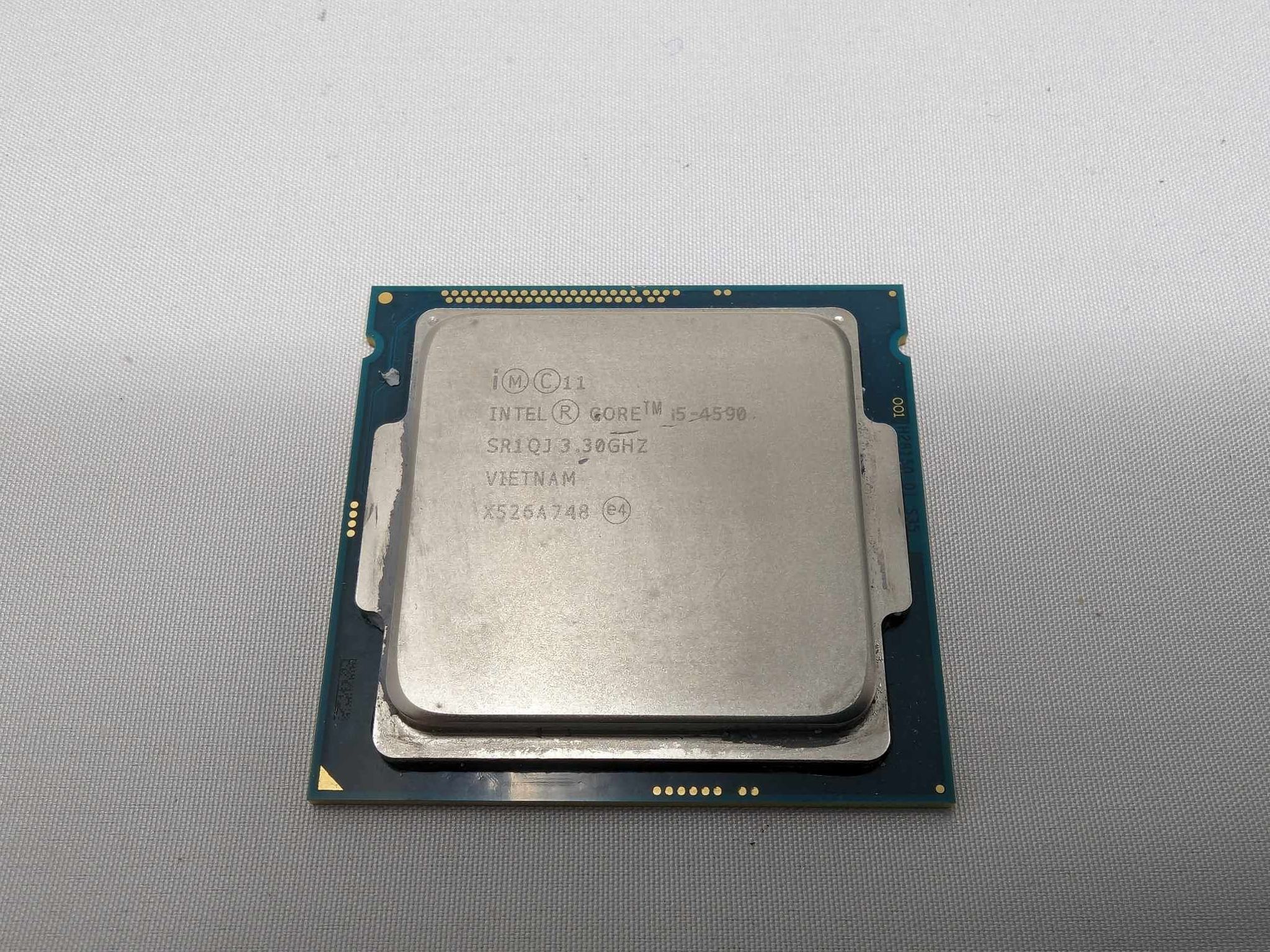 i5-4590 cpu. LGA 1150