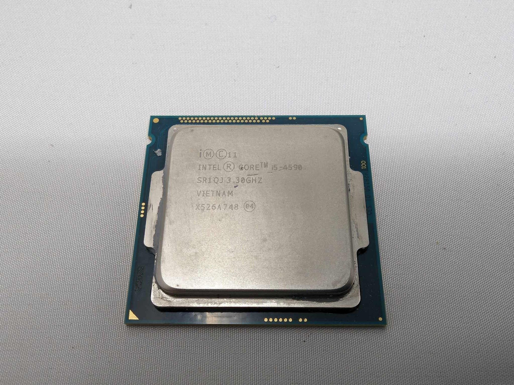 i5-4590 cpu. LGA 1150