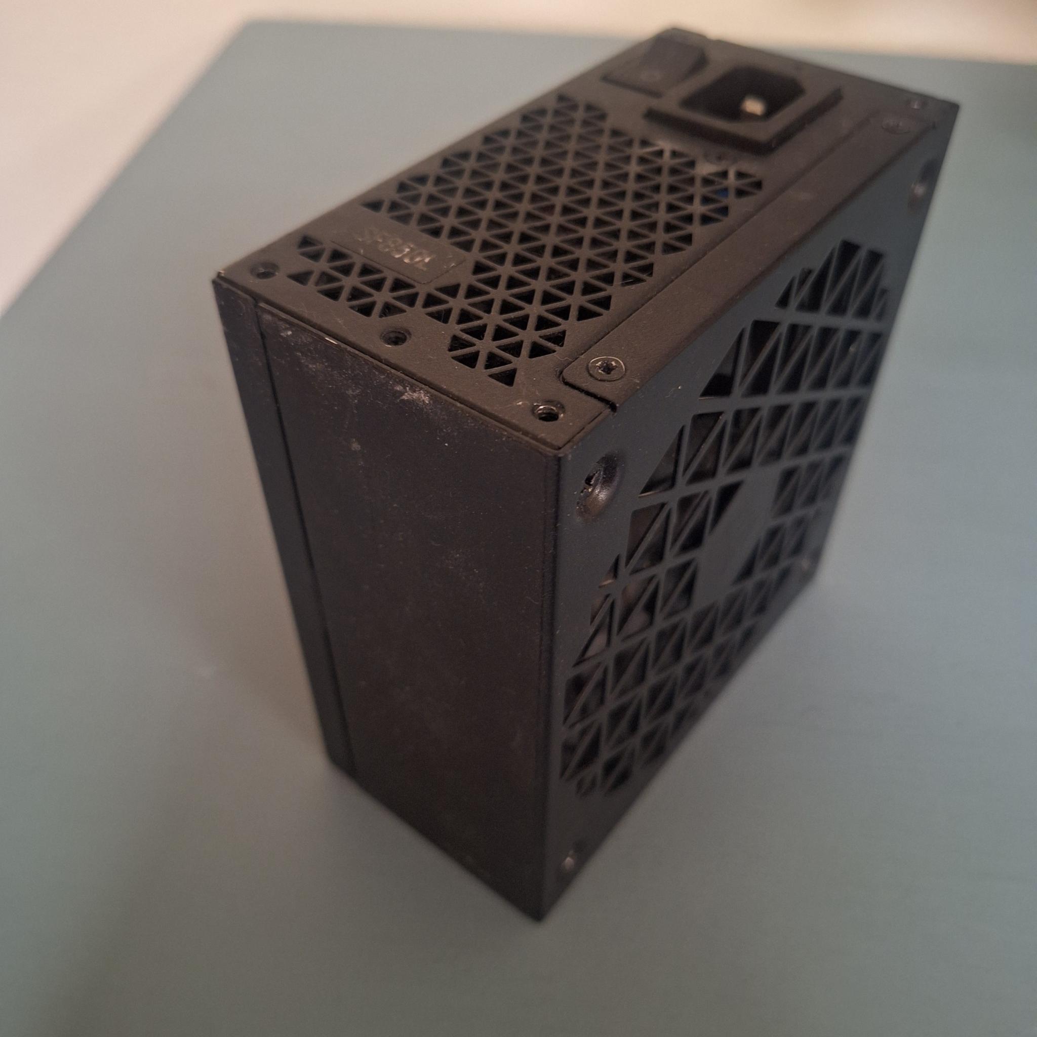 Corsair SF850L Power Supply with Corsair Cable Kit