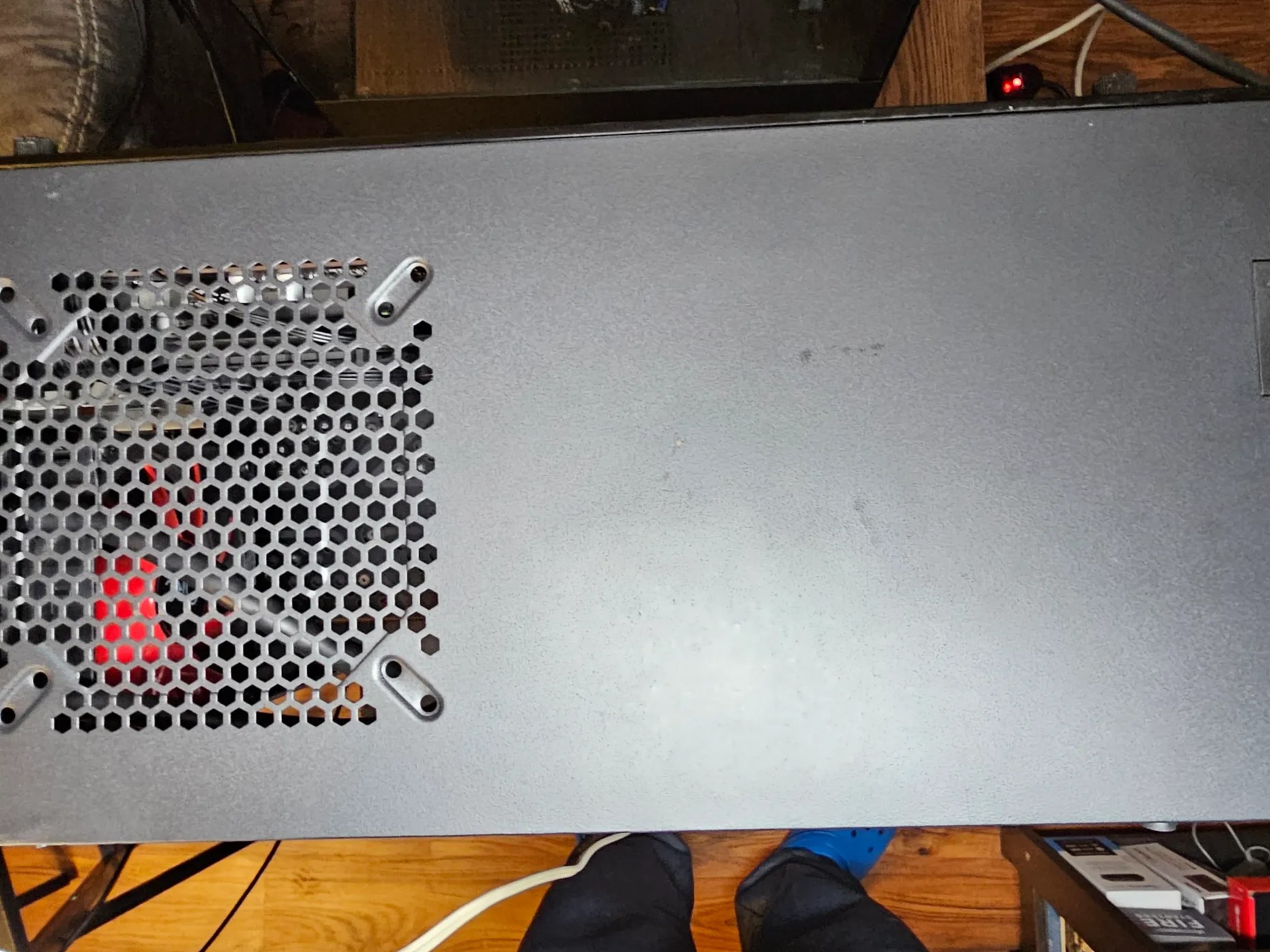 I3-7100 prebuilt RX580 1Tb hdd
