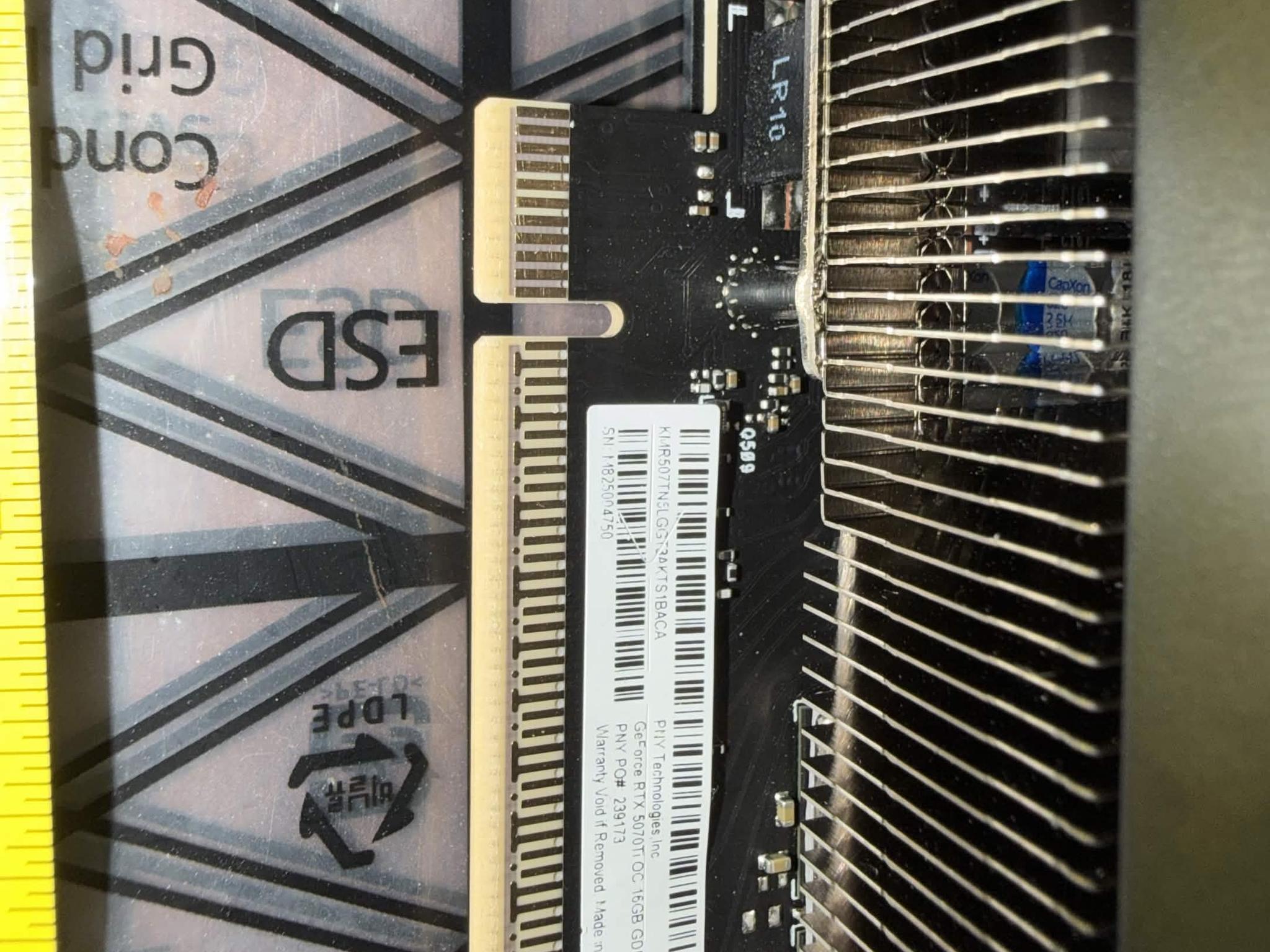 PNY VERTO GeForce RTX 5070Ti - Image 5