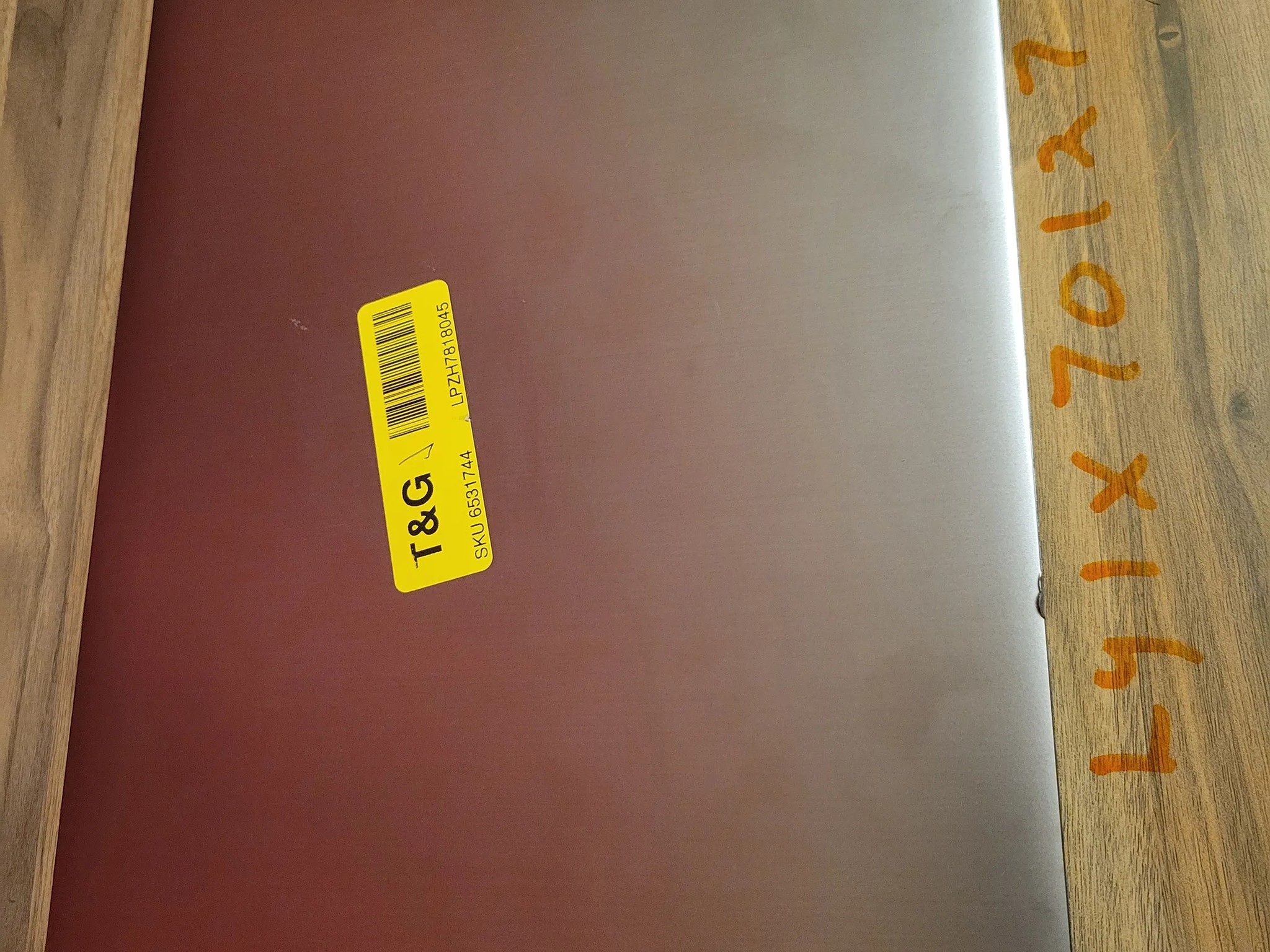 Lenovo Ideapad 3i Laptop - 15.6" FHD Touch Screen - 512GB SSD - intel i5 11th gen.