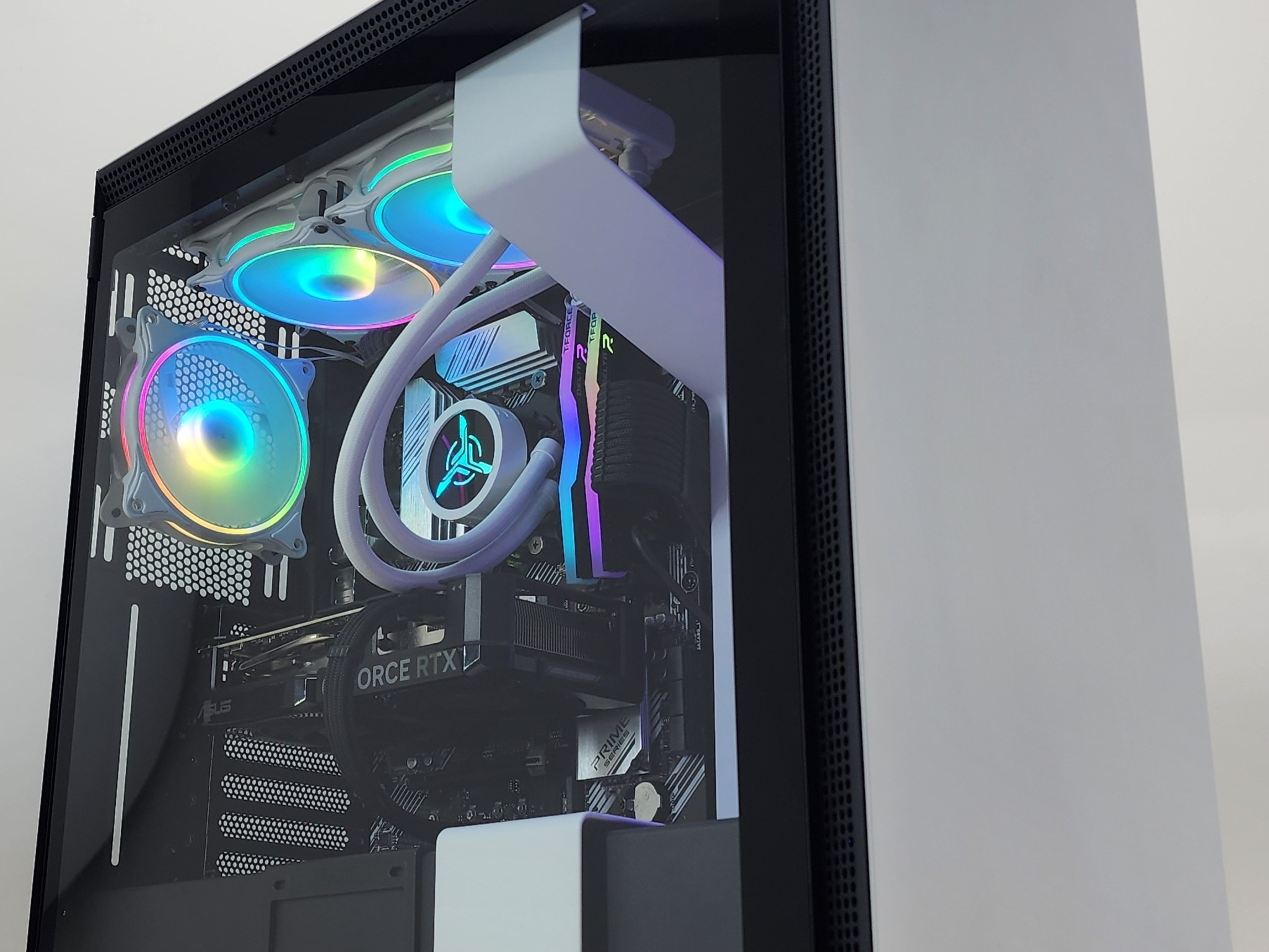 Gaming PC Ryzen 9 5950X 32GB RAM 1TB SSD RTX 4060 Ti 16GB Windows 11 Computer