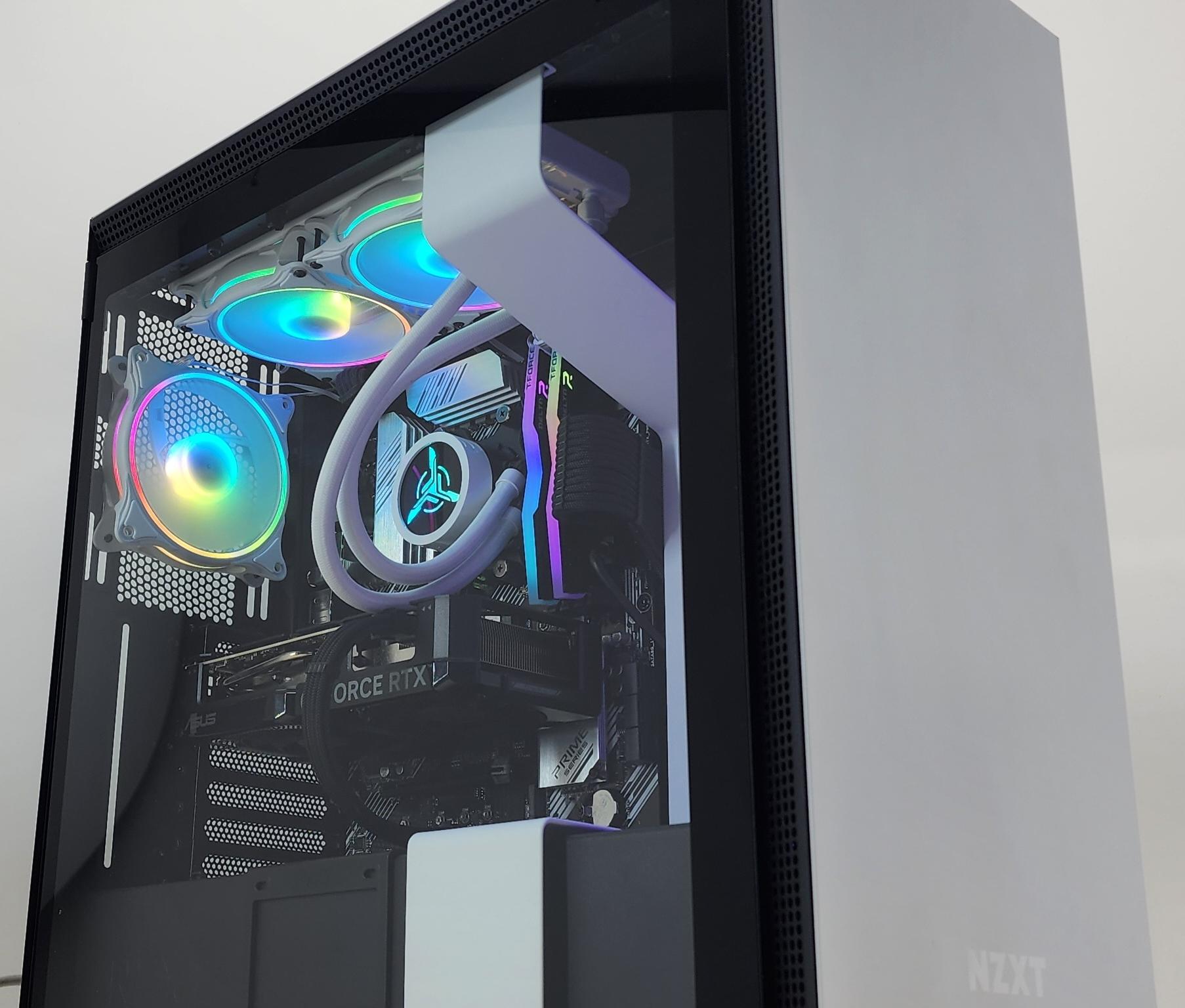 Gaming PC Ryzen 9 5950X 32GB RAM 1TB SSD RTX 4060 Ti 16GB Windows 11 Computer