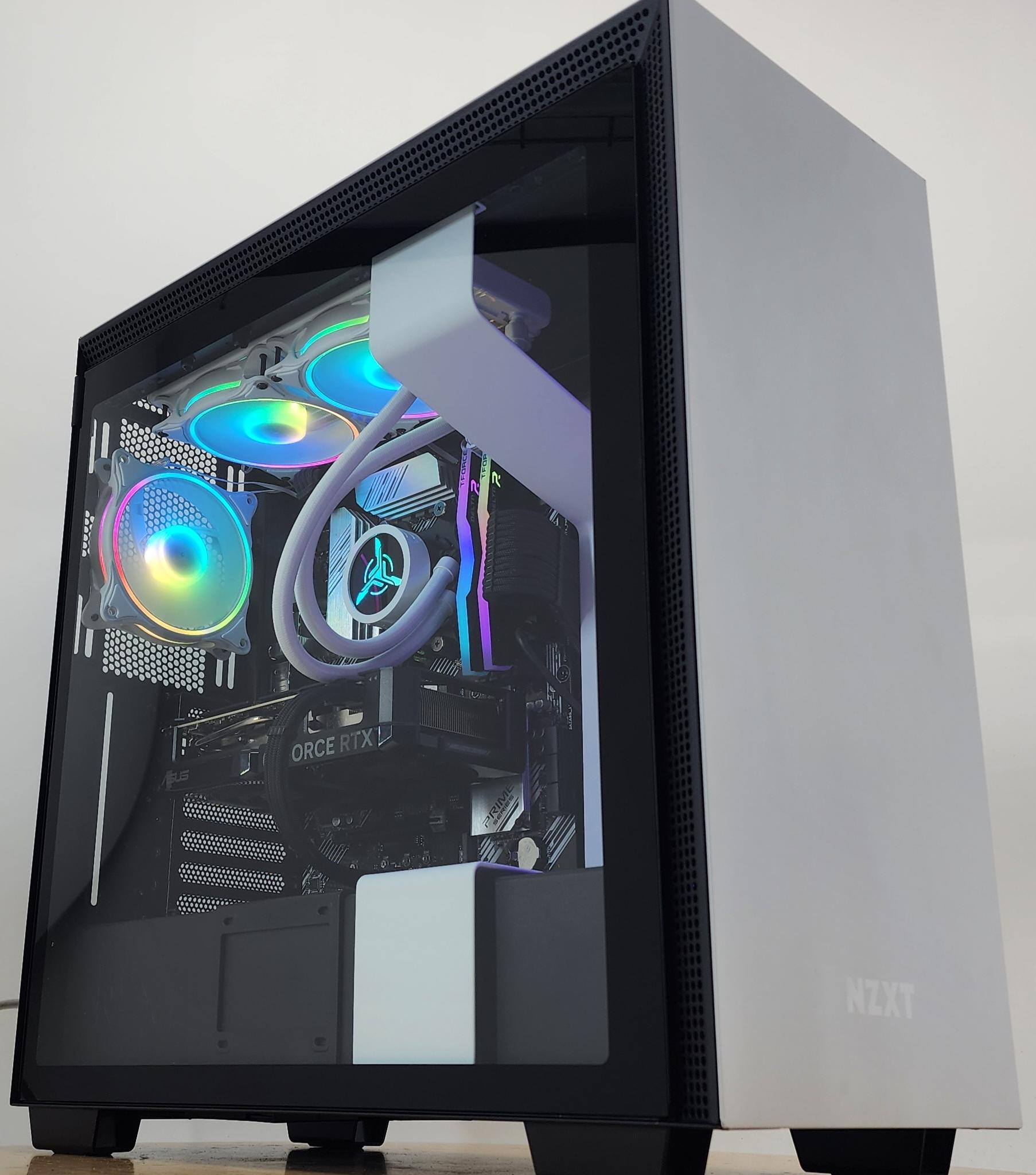 Gaming PC Ryzen 9 5950X 32GB RAM 1TB SSD RTX 4060 Ti 16GB Windows 11 Computer