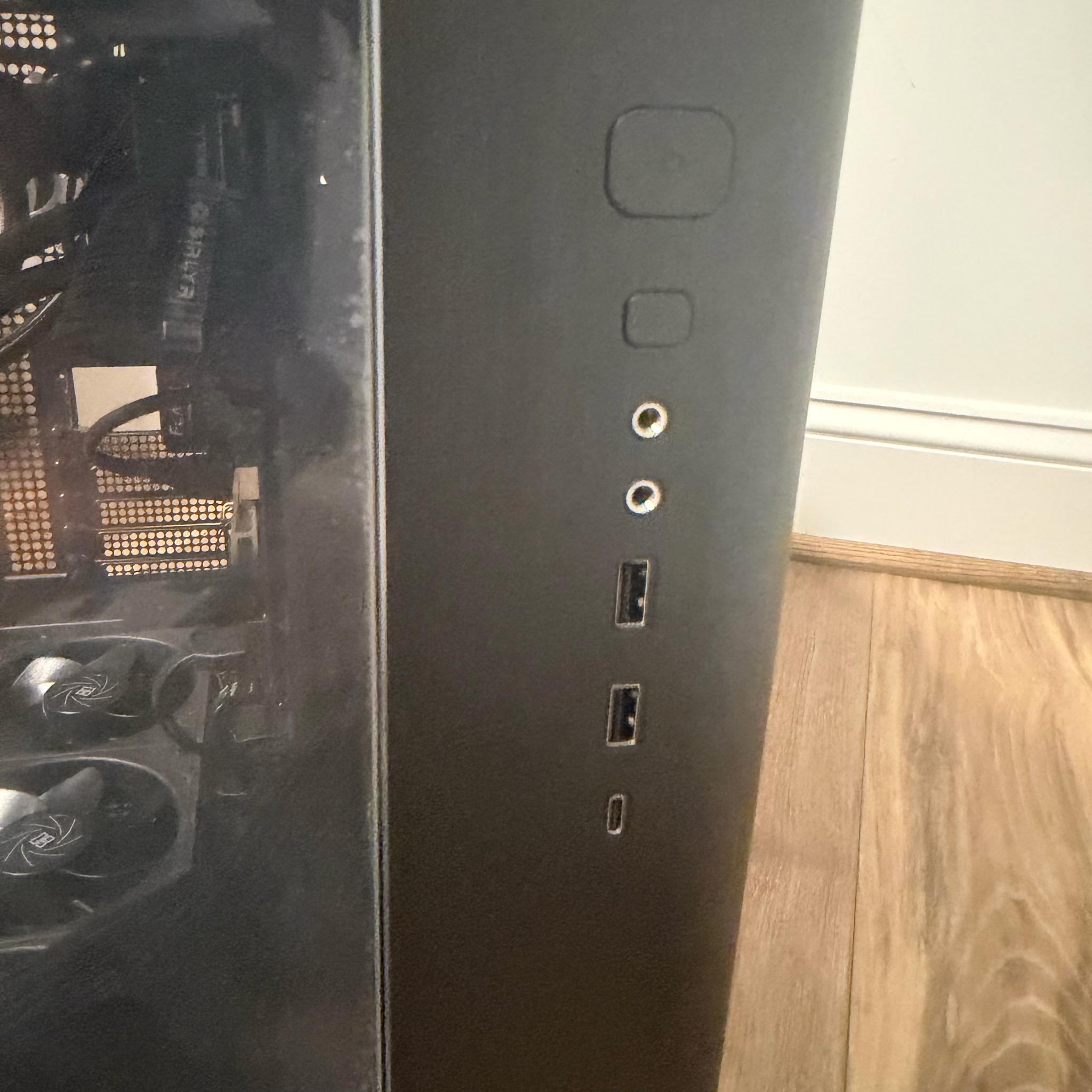 Gaming PC | Ryzen 9 7900 | 32GB DDR5 Ram | 2tb NVMe SSD | 1300W PSU | WiFi | No Dedicated GPU