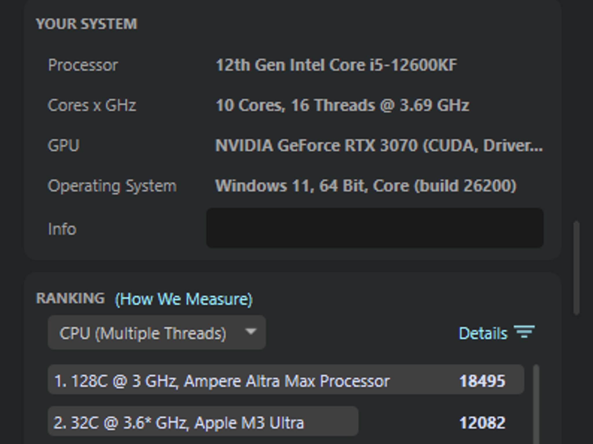 RTX 3070 8GB | 32GB DDR4 | 1TB NVMe SSD | Custom Made Low Profile Gaming PC