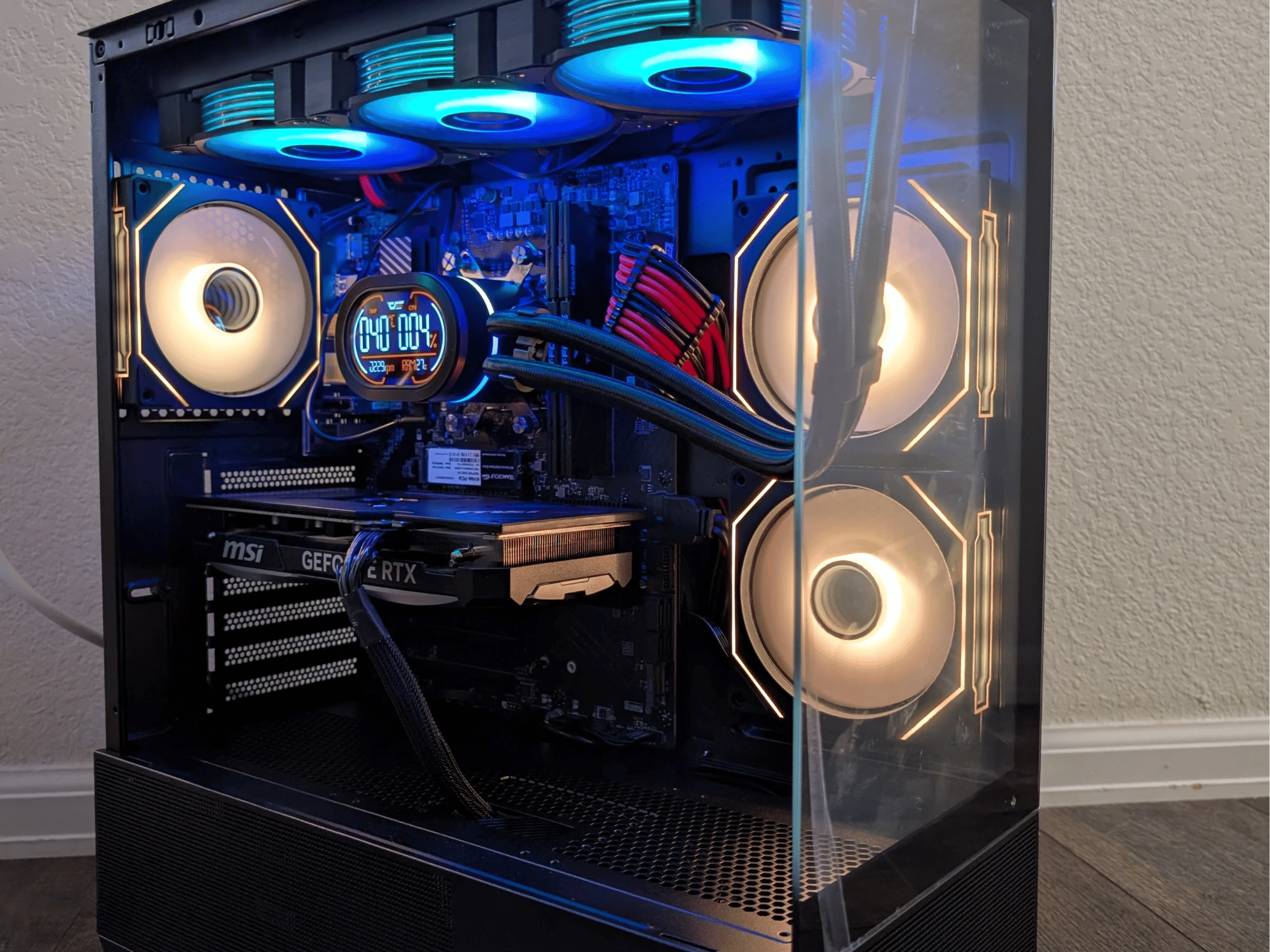 Mid-Range Value Special! Ryzen 7700 | 1TB NVME | 4070 Super