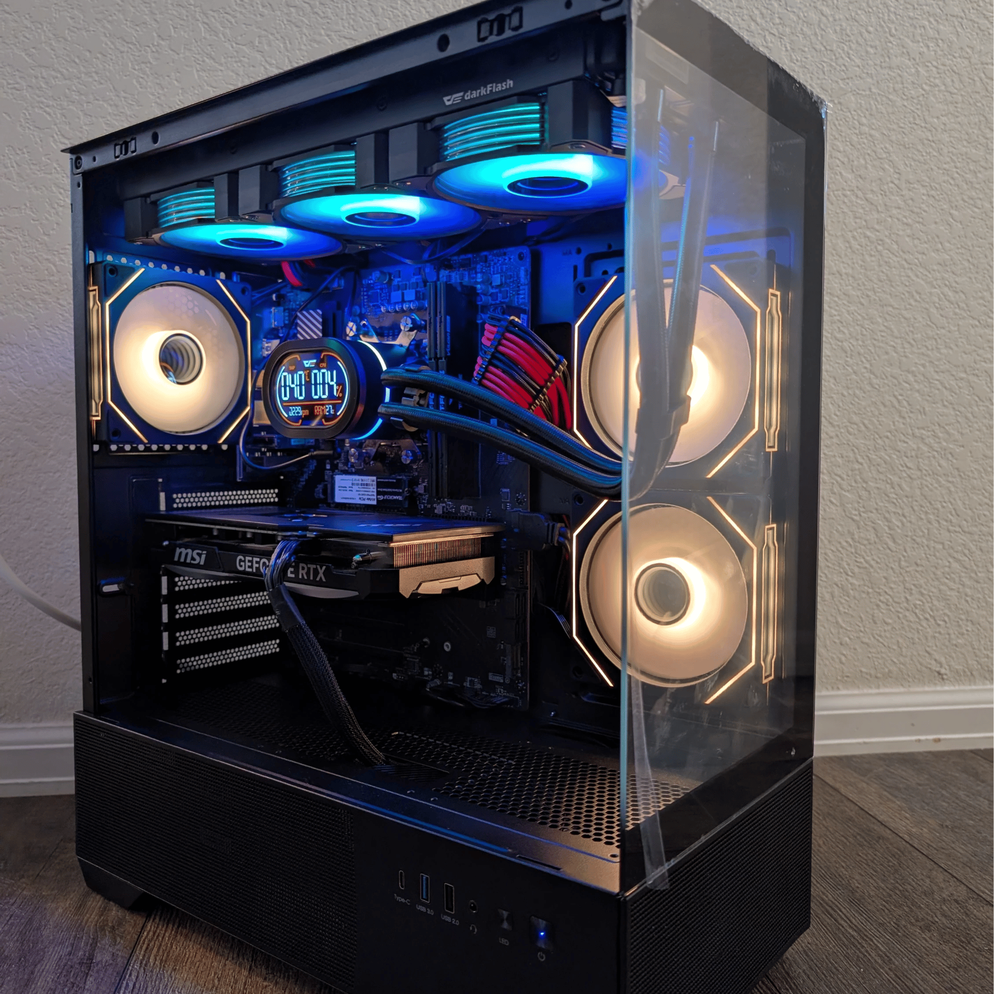 Mid-Range Value Special! Ryzen 7700 | 1TB NVME | 4070 Super