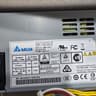 New 4 +2 pin 190W Power Supply Compatible with DPS-200PB-185 B