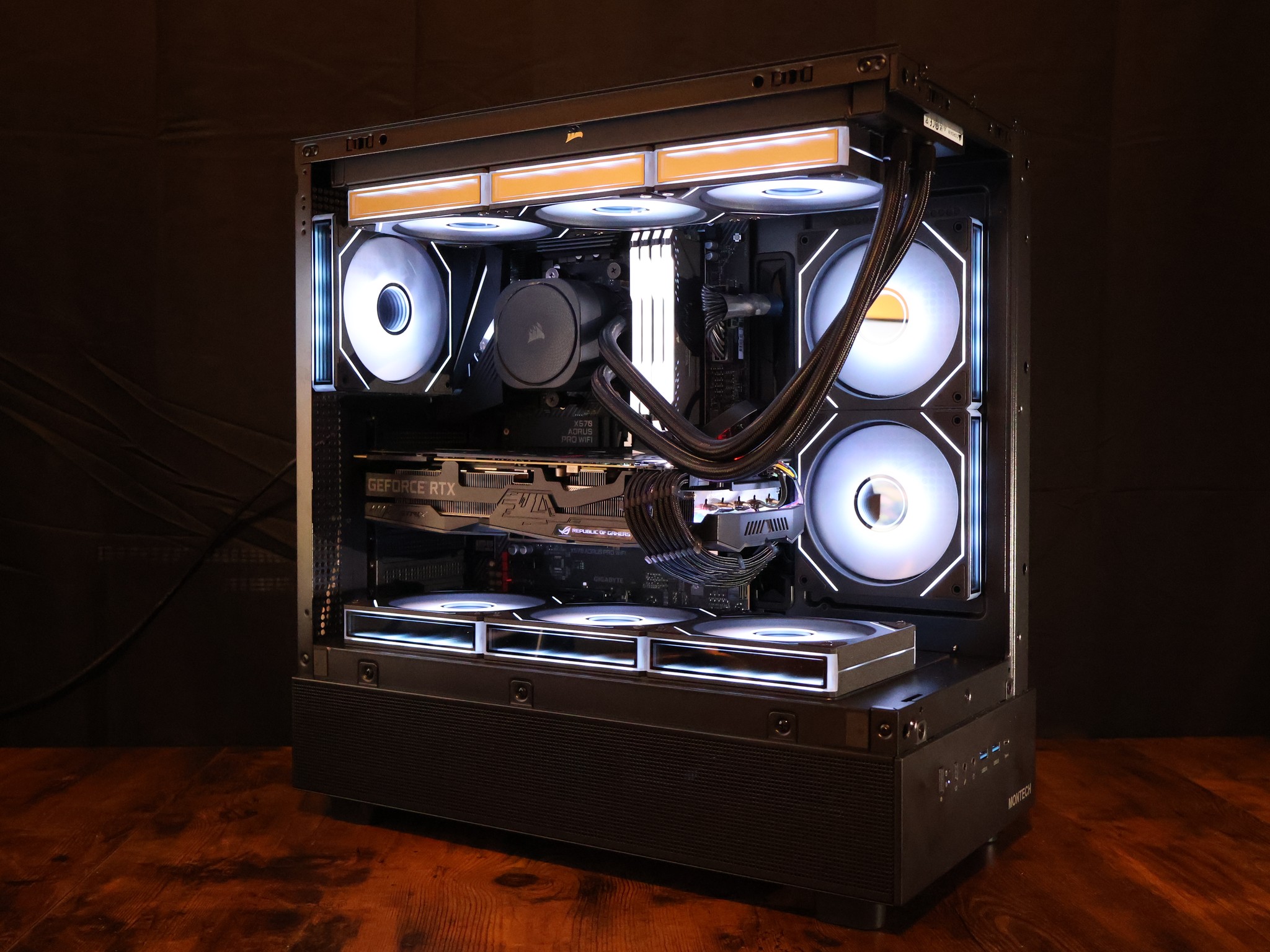 RTX 2080Super | Ryzen 9 5900x | 32GB DDR4 | 500GB NVME