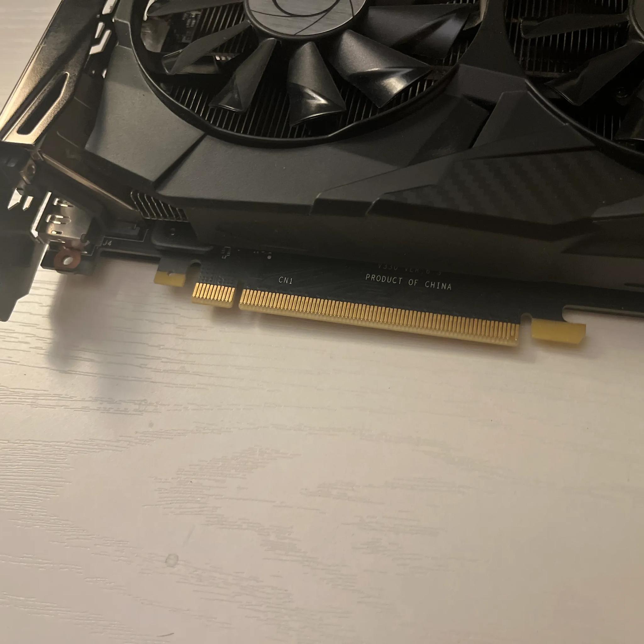 MSI GeForce GTX 1070 Ti DUKE 8GB GDDR5 Graphics Card