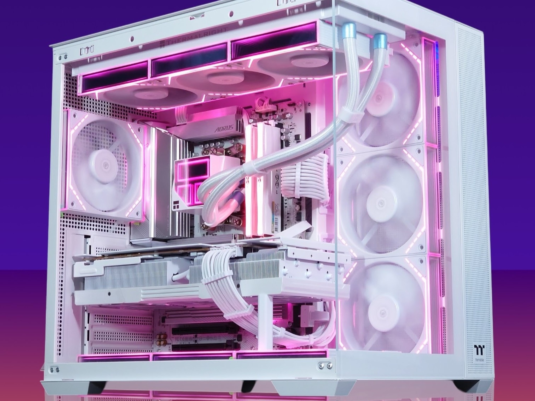 📍🍄Extreme Gaming PC💥AMD RX 7900 XT 20GB💥AMD Ryzen 9 7900X💥32GB DDR5 Ram💥2TB NVME SSD