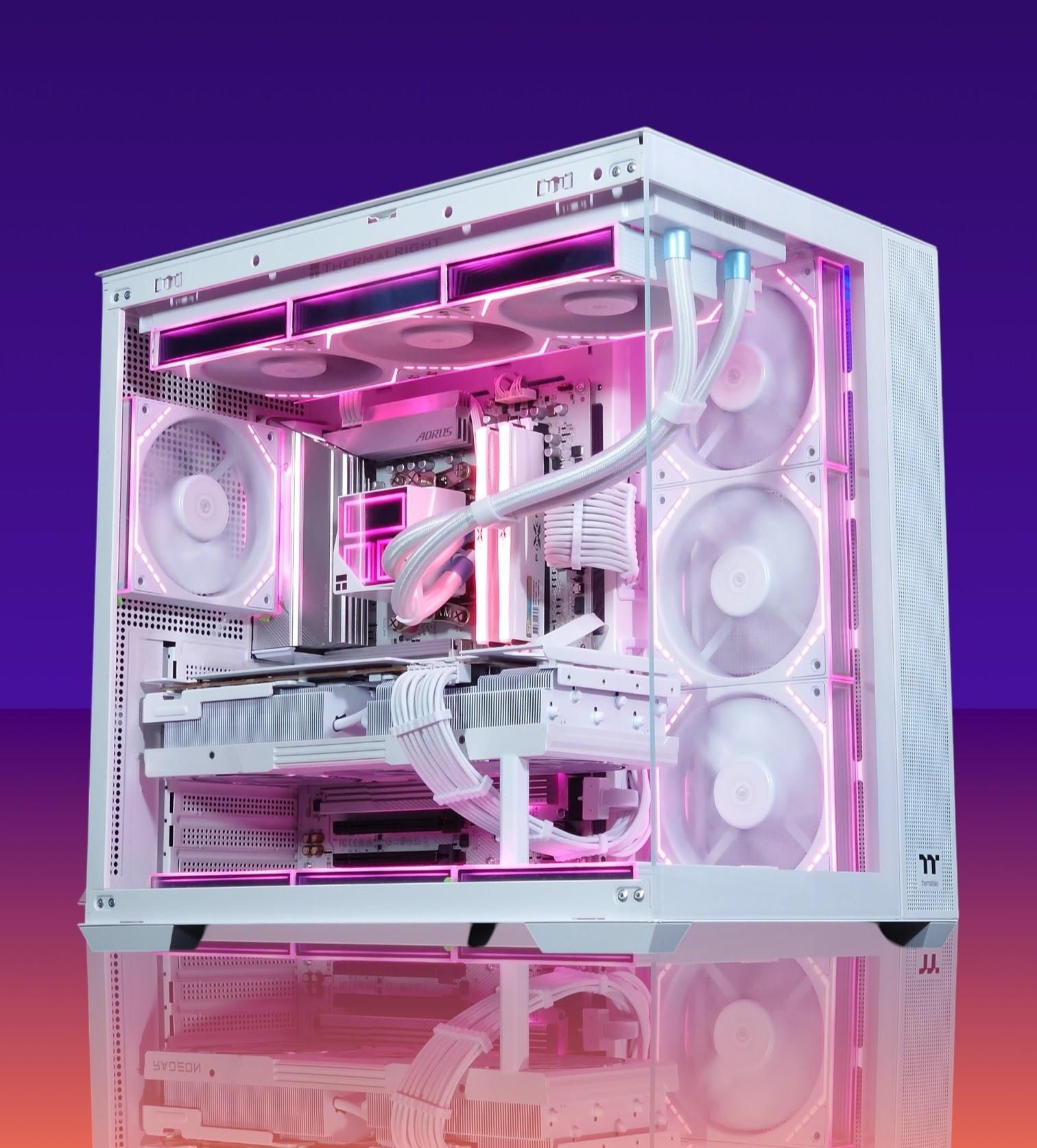 📍🍄Extreme Gaming PC💥AMD RX 7900 XT 20GB💥AMD Ryzen 9 7900X💥32GB DDR5 Ram💥2TB NVME SSD