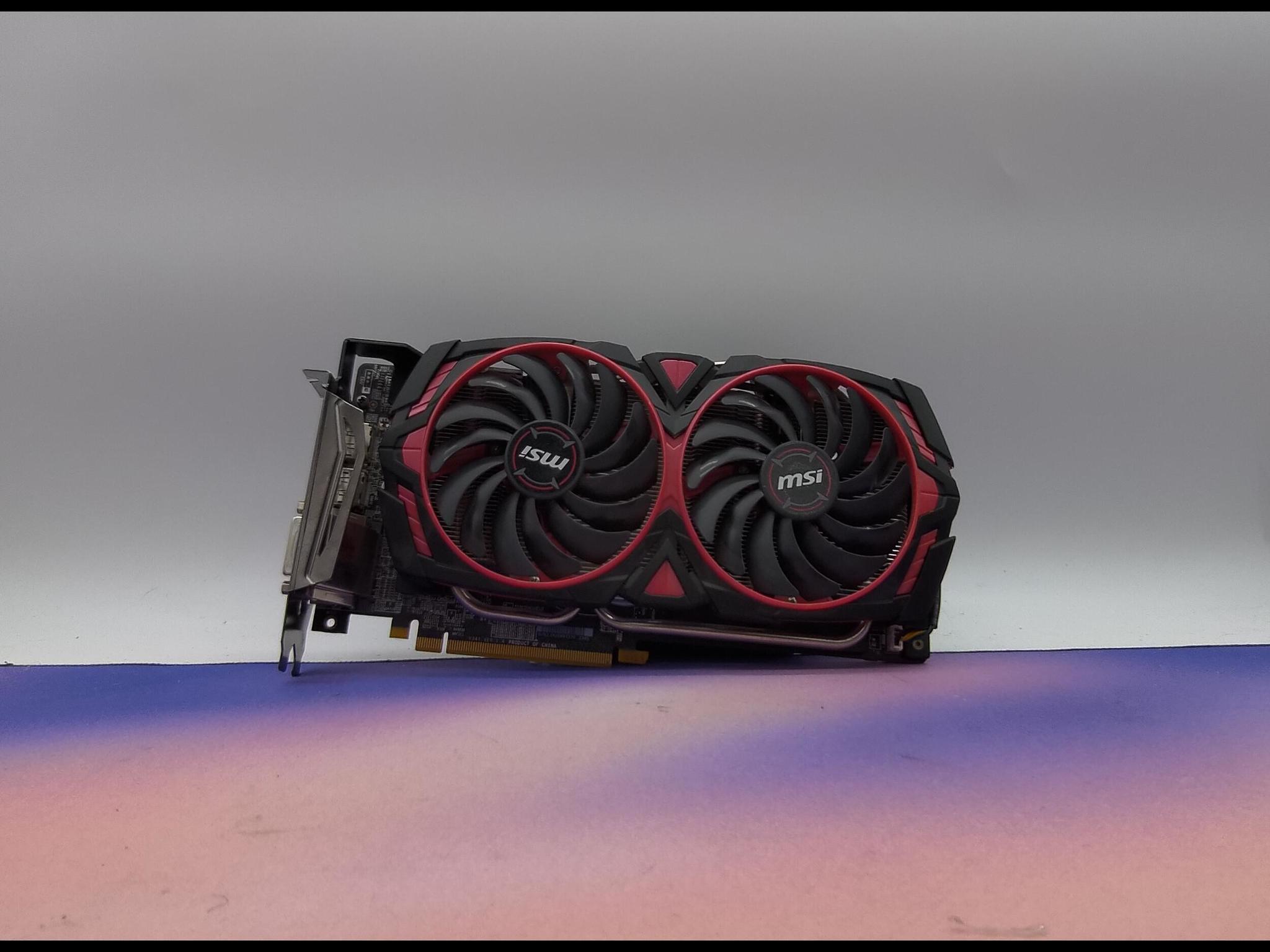 MSI Armor MK2 RX 580 (8GB)