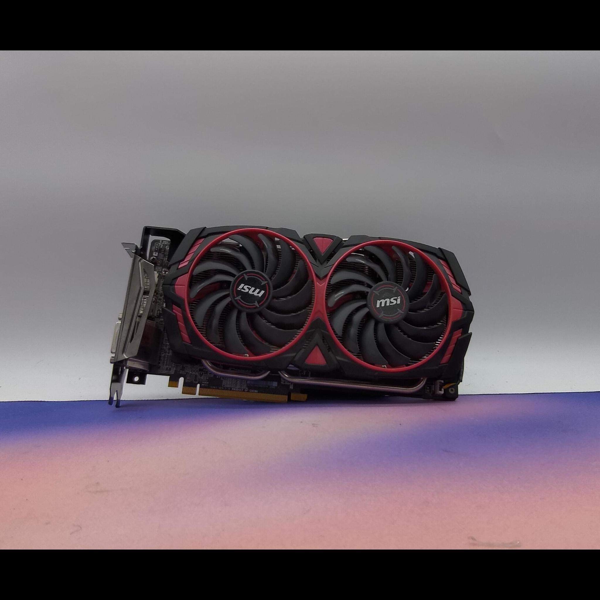 MSI Armor MK2 RX 580 (8GB)
