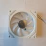 Teucer Infinite Mirror / Prism 4Pro 120mm Fan 3 Pack White