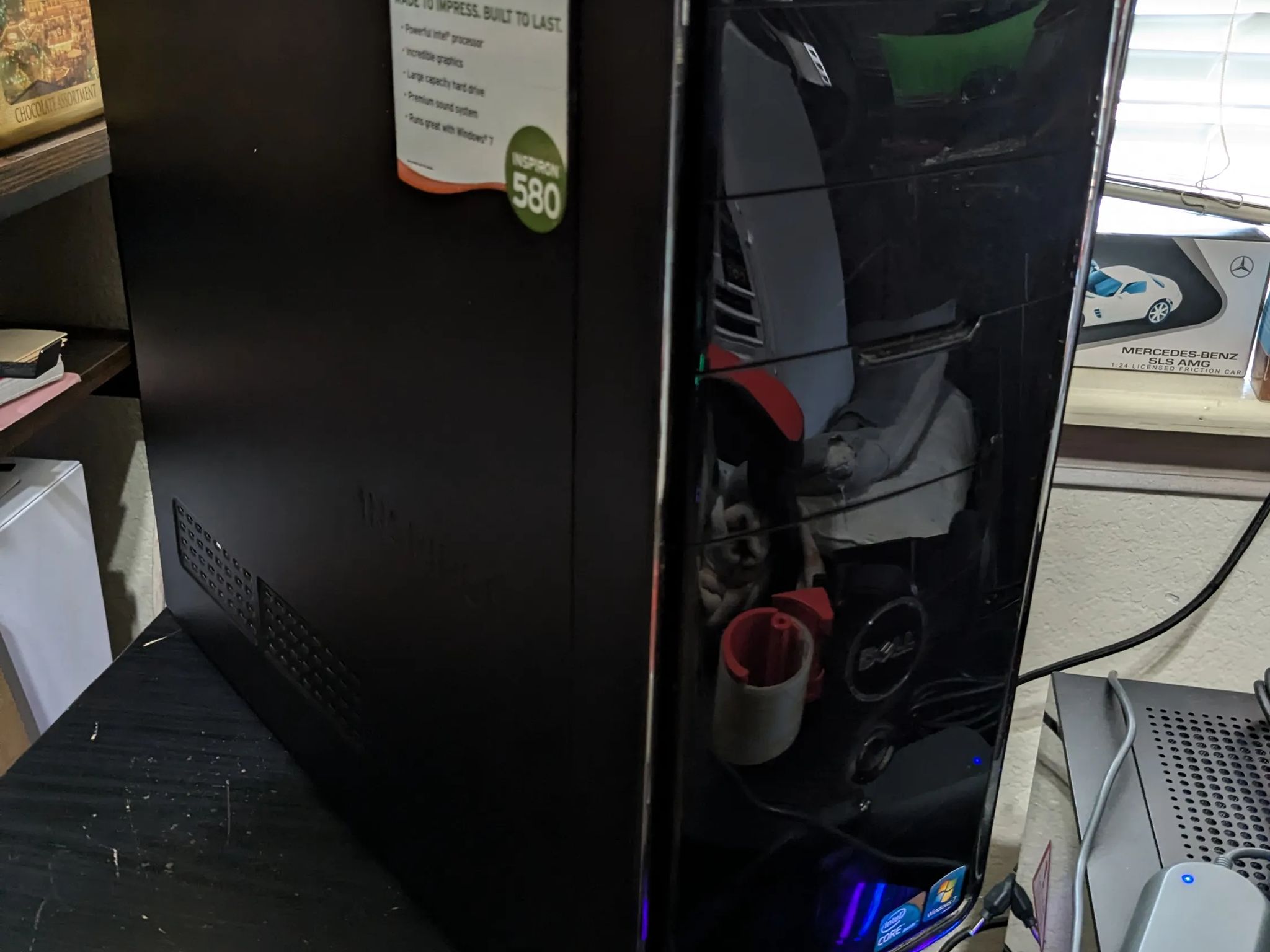 $99 SHIPPED! "Reanimation Special" || i5-4570, 16GB RAM, GTX 650, 1TB HDD, Win10, WiFi