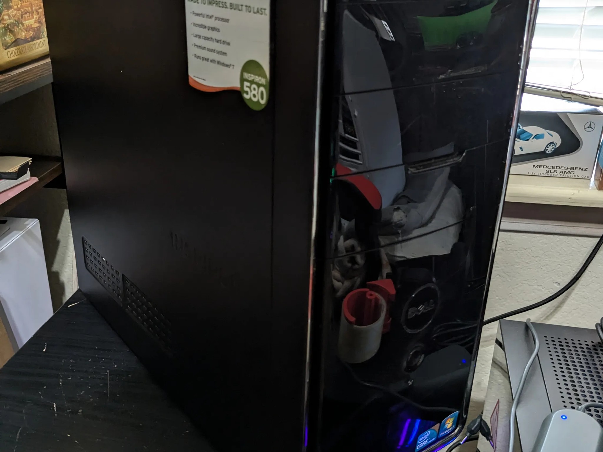 $99 SHIPPED! "Reanimation Special" || i5-4570, 16GB RAM, GTX 650, 1TB HDD, Win10, WiFi