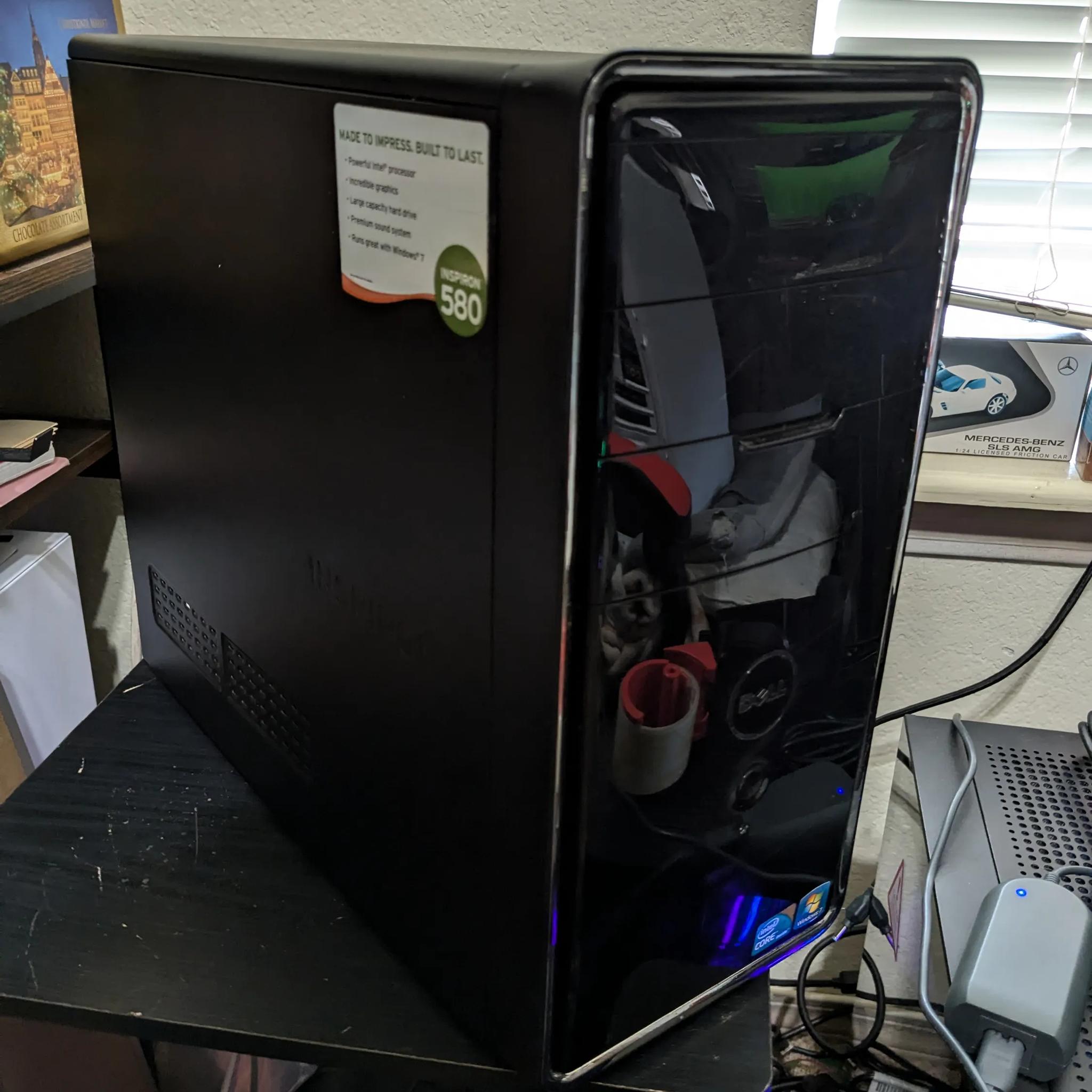 $99 SHIPPED! "Reanimation Special" || i5-4570, 16GB RAM, GTX 650, 1TB HDD, Win10, WiFi