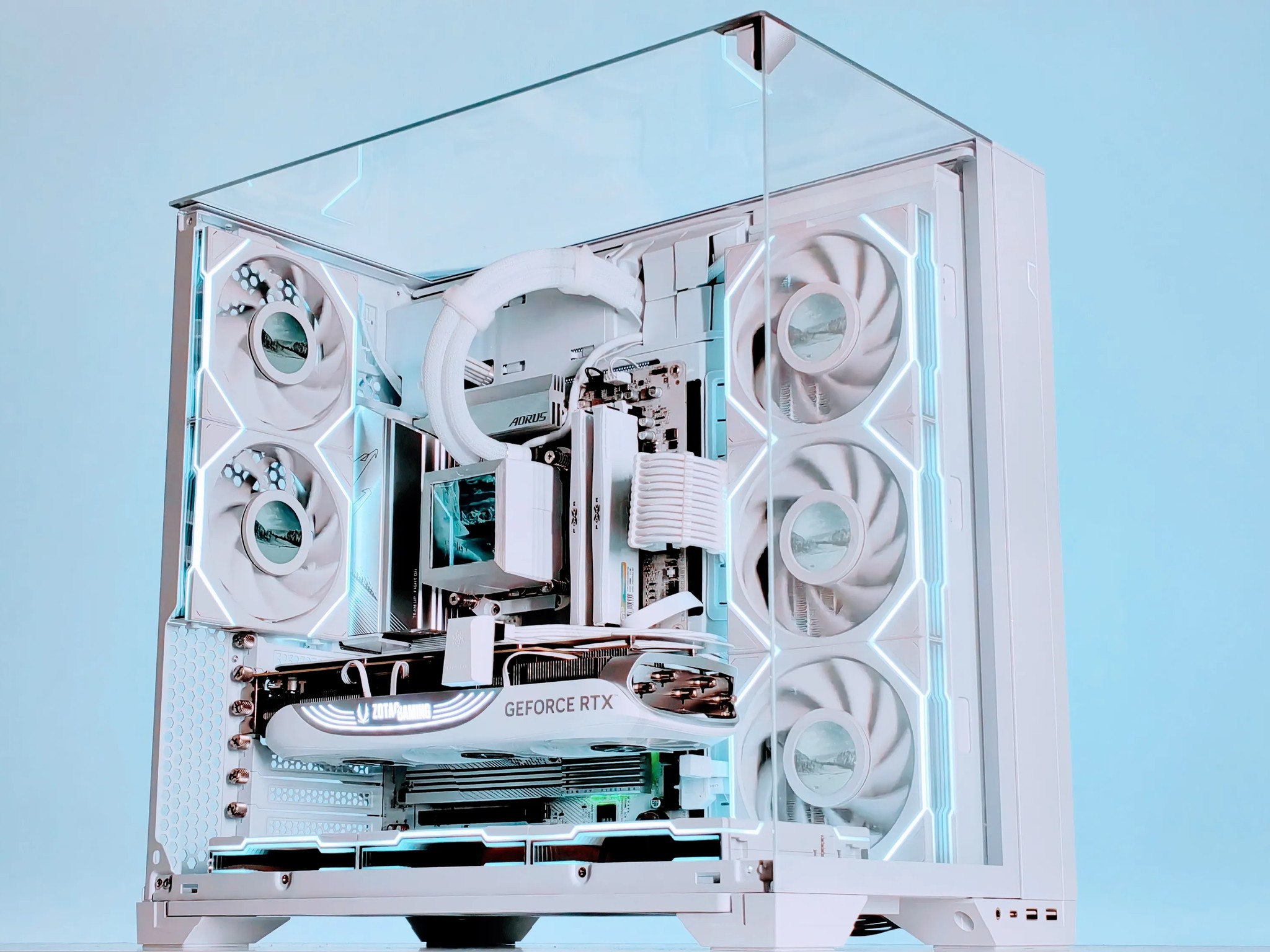 🩷Jawa💙RTX 4080 Super 16GB🏆AMD Ryzen 7 9800X3D 8-Core🏆32GB DDR5🏆2TB NVME