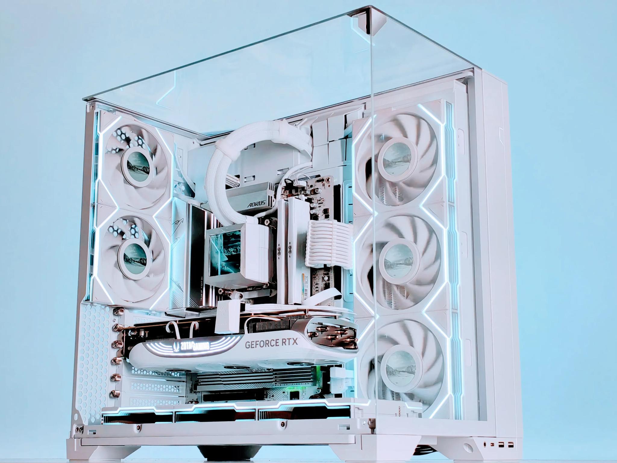 🩷Jawa💙RTX 4080 Super 16GB🏆AMD Ryzen 7 9800X3D 8-Core🏆32GB DDR5🏆2TB NVME