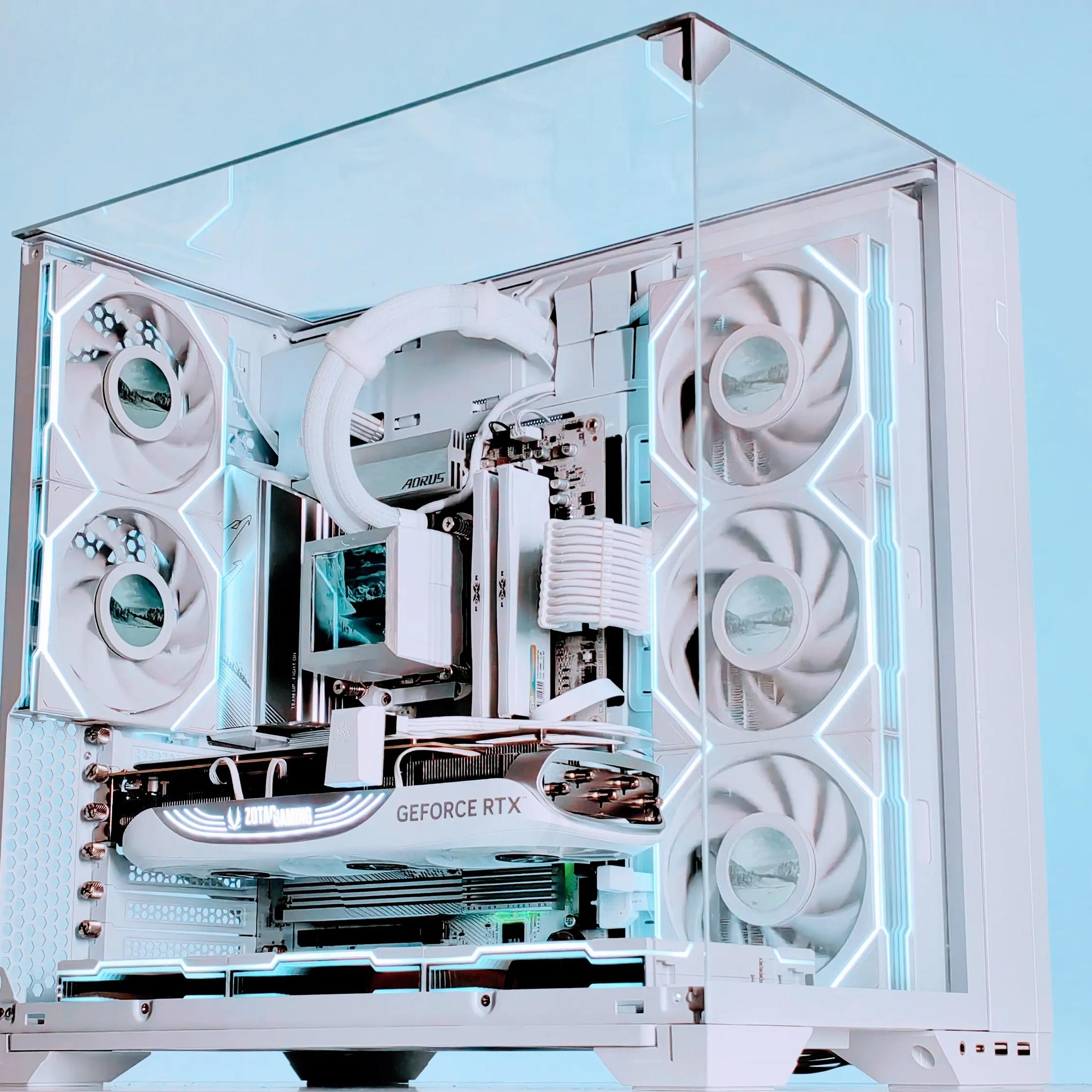🩷Jawa💙RTX 4080 Super 16GB🏆AMD Ryzen 7 9800X3D 8-Core🏆32GB DDR5🏆2TB NVME