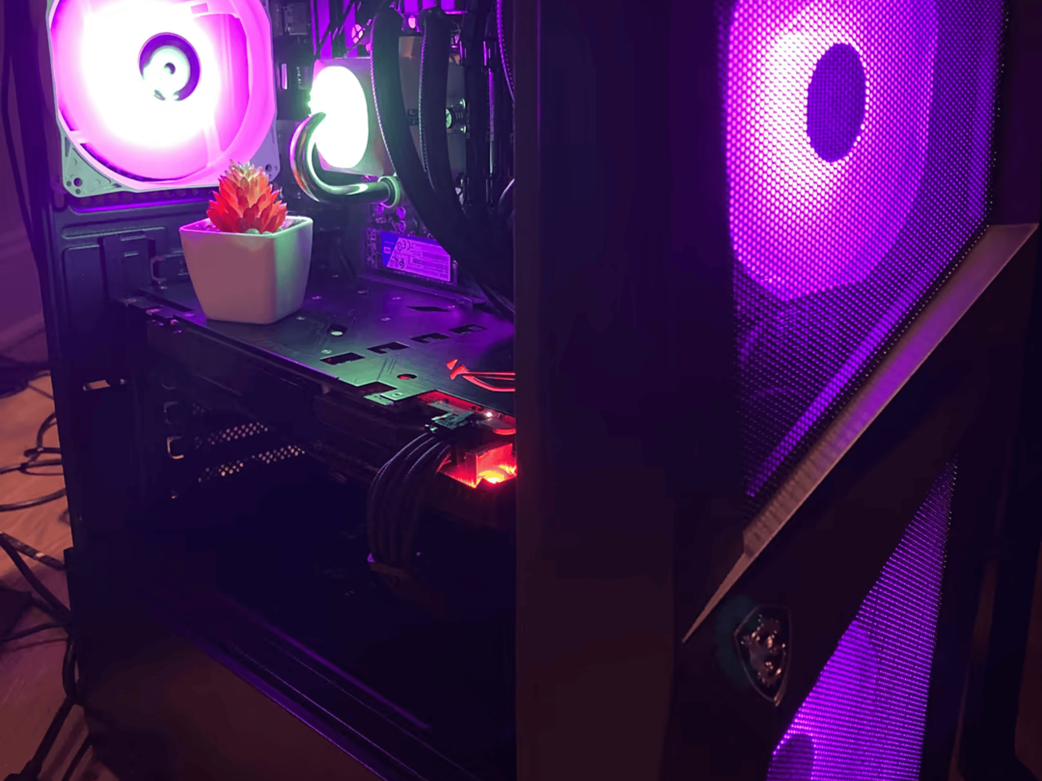 “The Commissioner”: GTX 1070 8Gb, I5-11400 Gaming PC