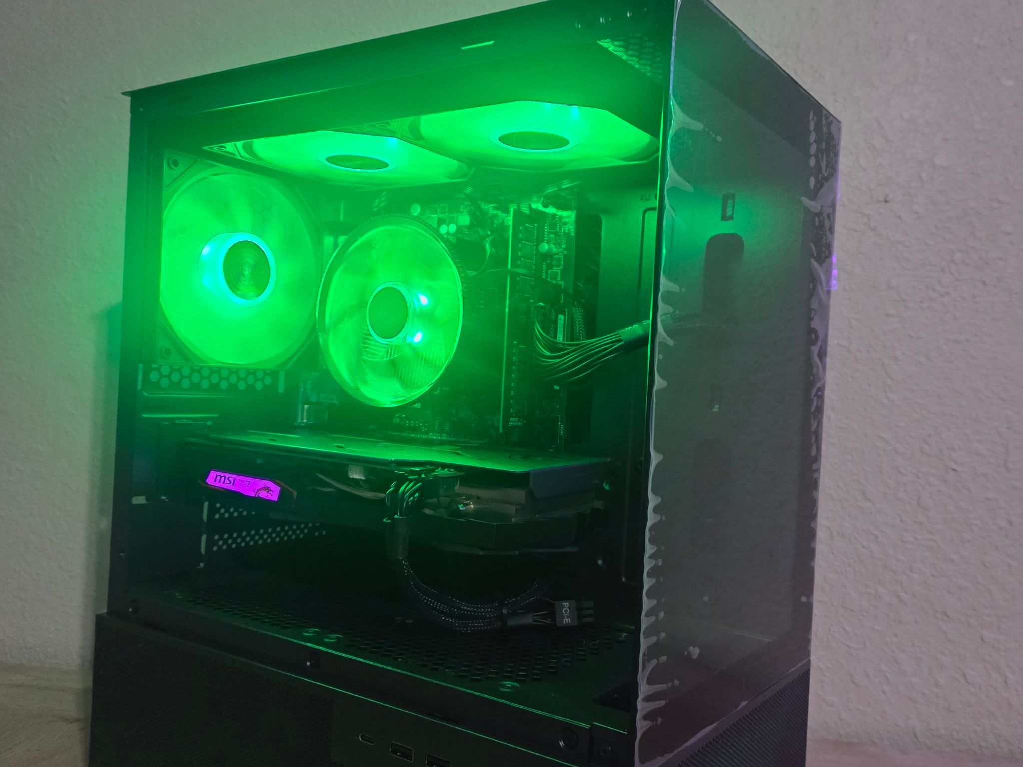 🌑 SHADOW ARC | GTX 1660 SUPER | Ryzen 7 | 16GB RAM | 500GB SSD