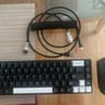 RK68 Keyboard / Logitech G305 Mouse