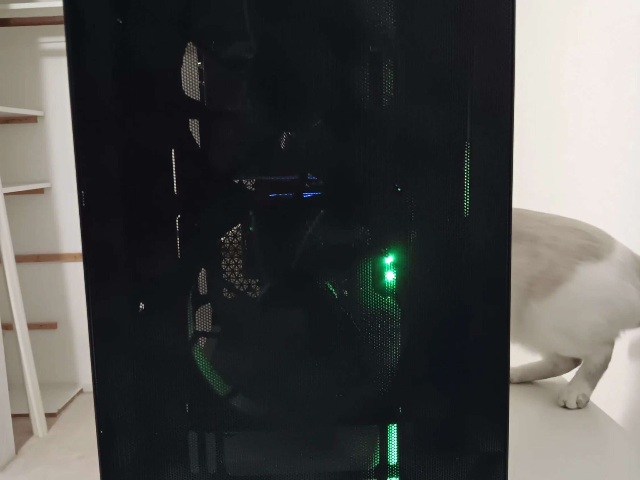 Intel i9 12900k 3080