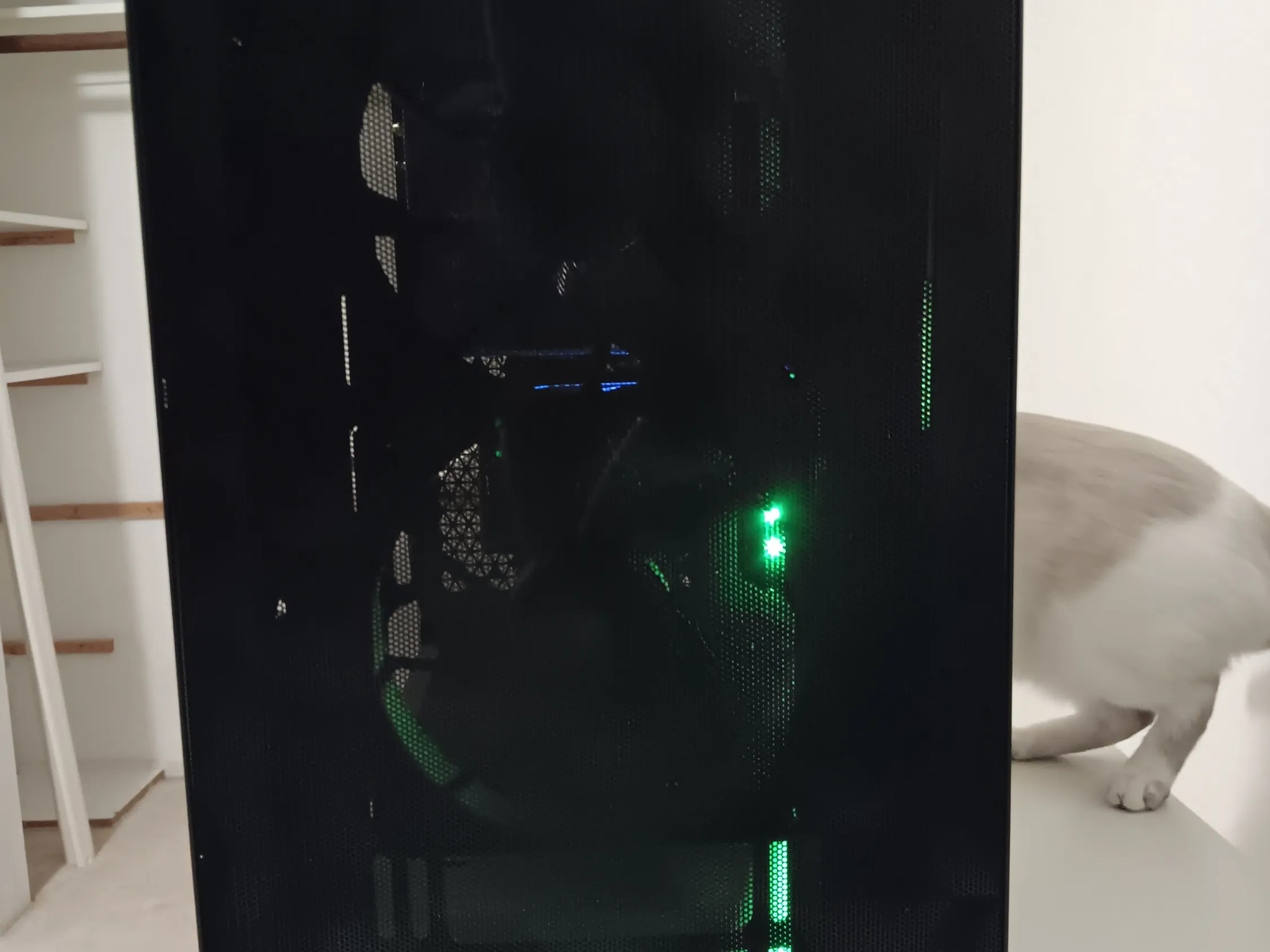 Intel i9 12900k 3080