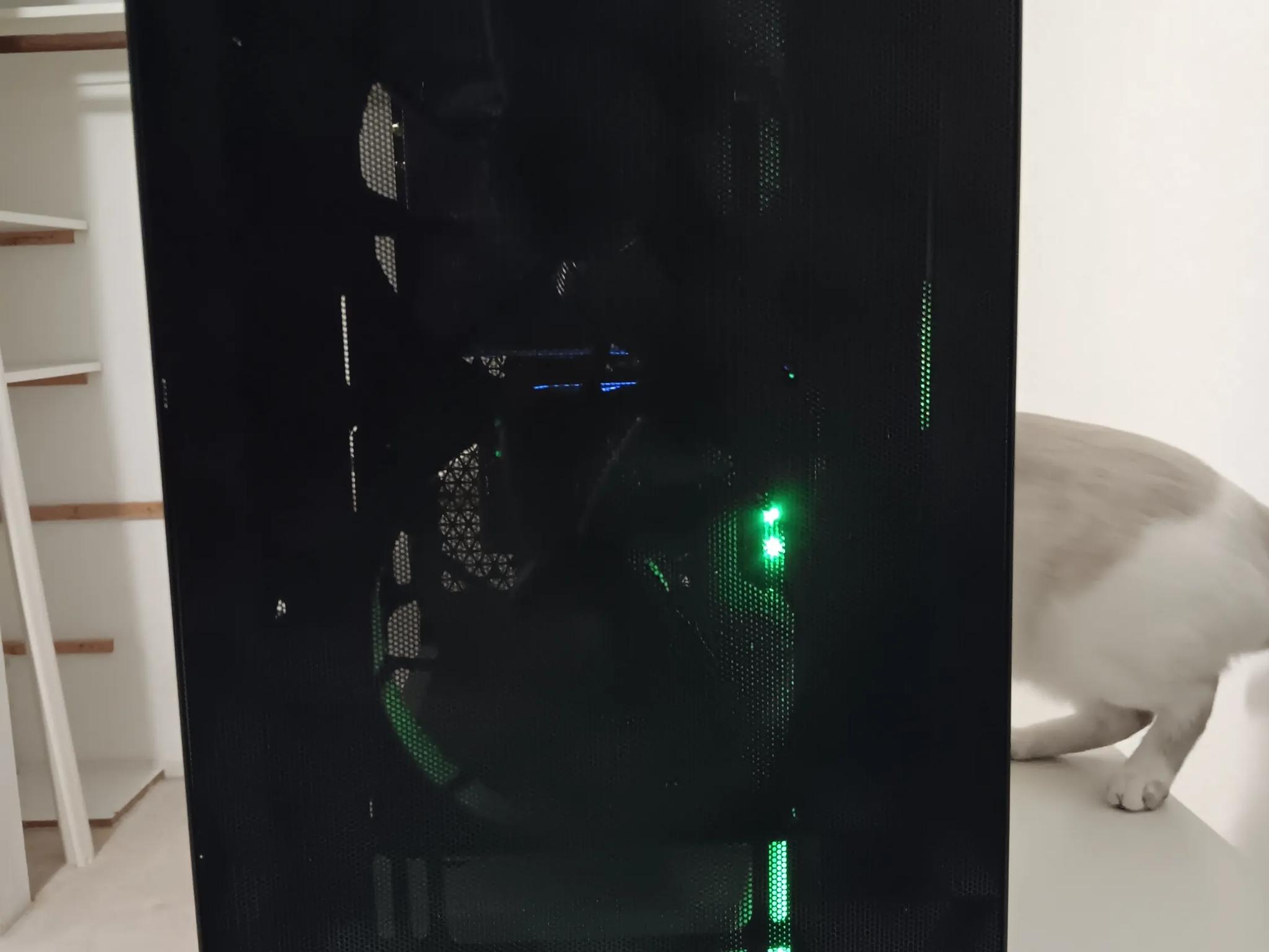 Intel i9 12900k 3080